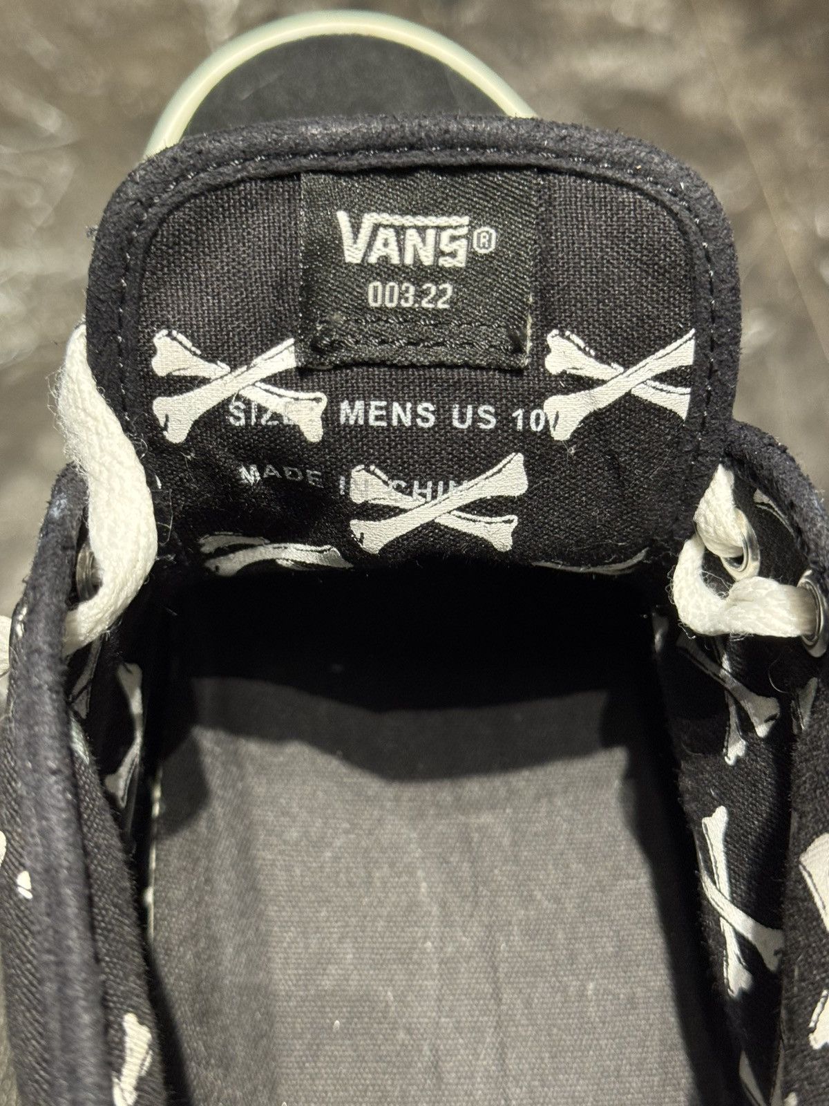 Vans Vans Syndicate x WTAPS “Bones” Chukka Size US 10 / EU 43 - 9 Thumbnail