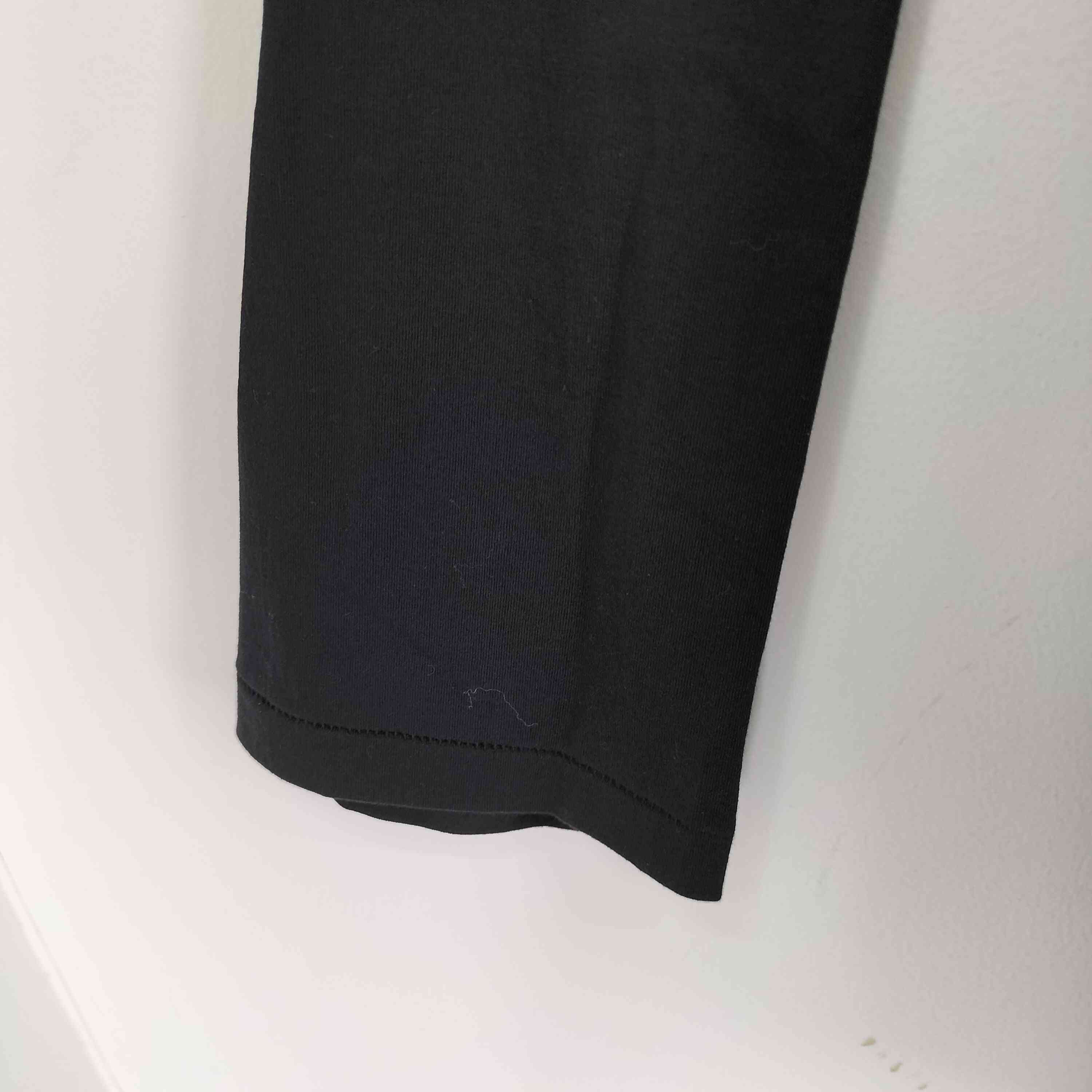 Yohji Yamamoto Yohji Yamamoto POUR HOMME/Skull Print/Neck Cut and Sew Size US L / EU 52-54 / 3 - 4 Thumbnail