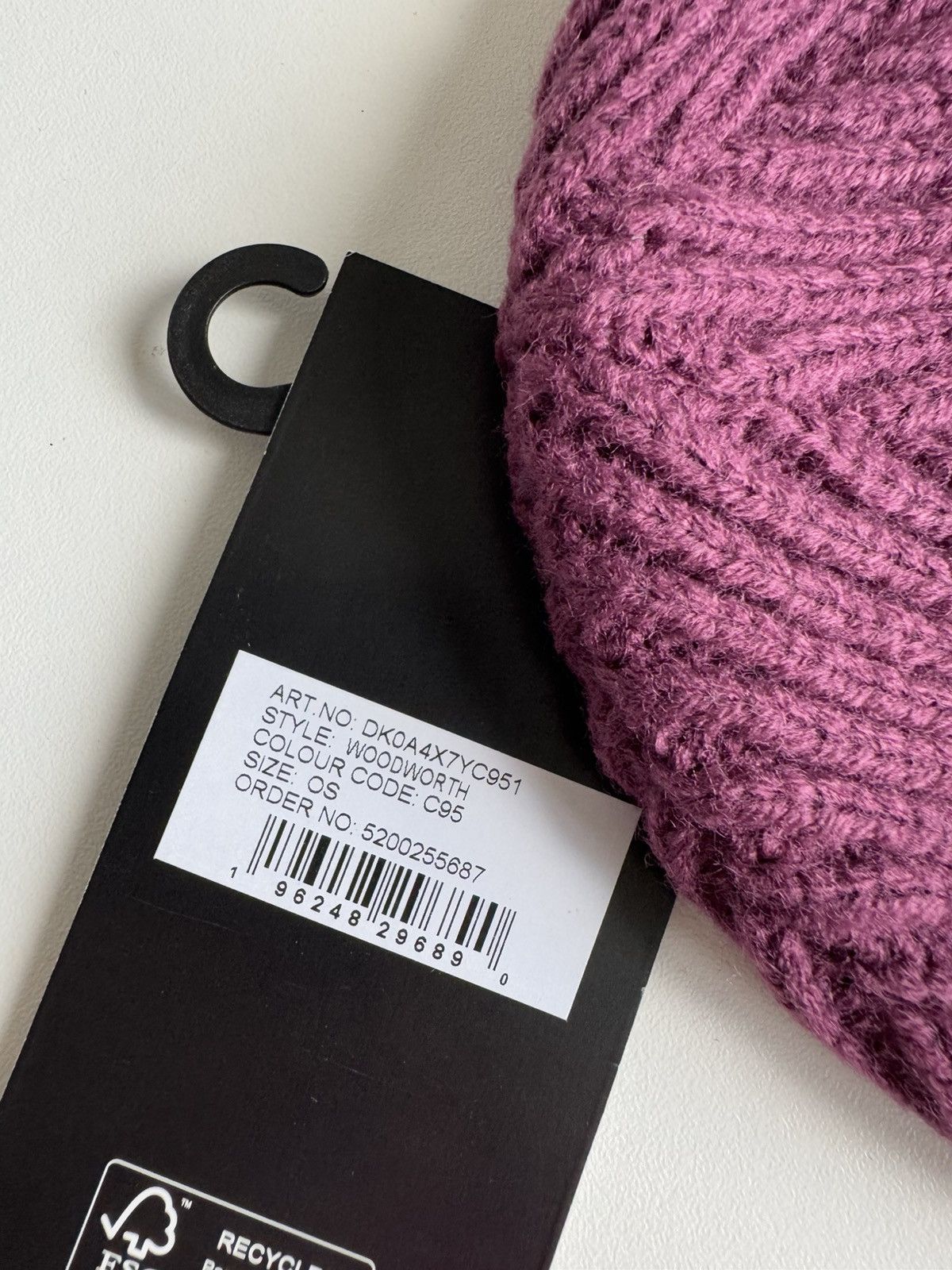 Dickies Dickies Woodworth Beanie Size ONE SIZE - 3 Thumbnail