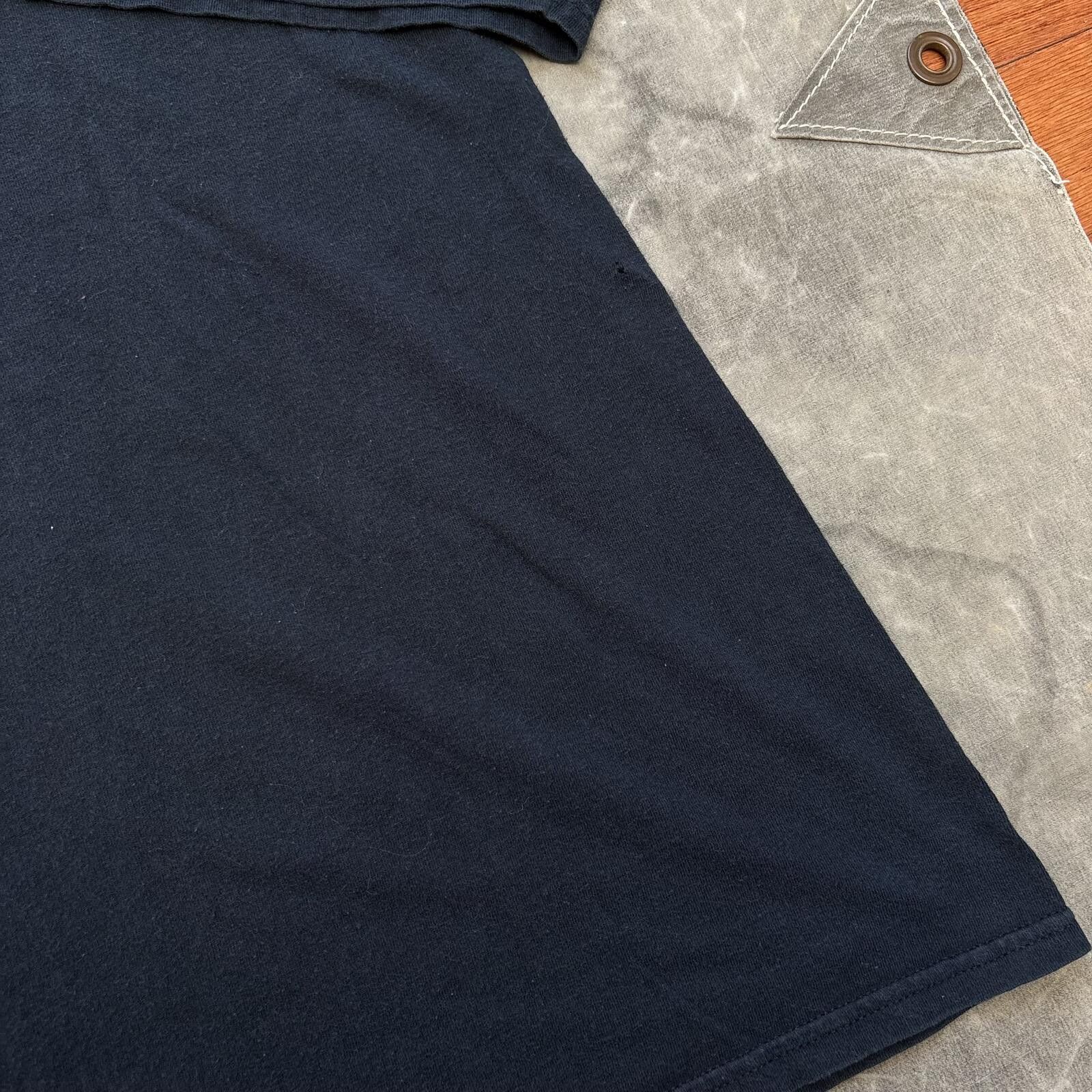 Gildan Vintage Y2K Where’s The Switch That Turns You Off Joke Shirt Size US XL / EU 56 / 4 - 7 Thumbnail