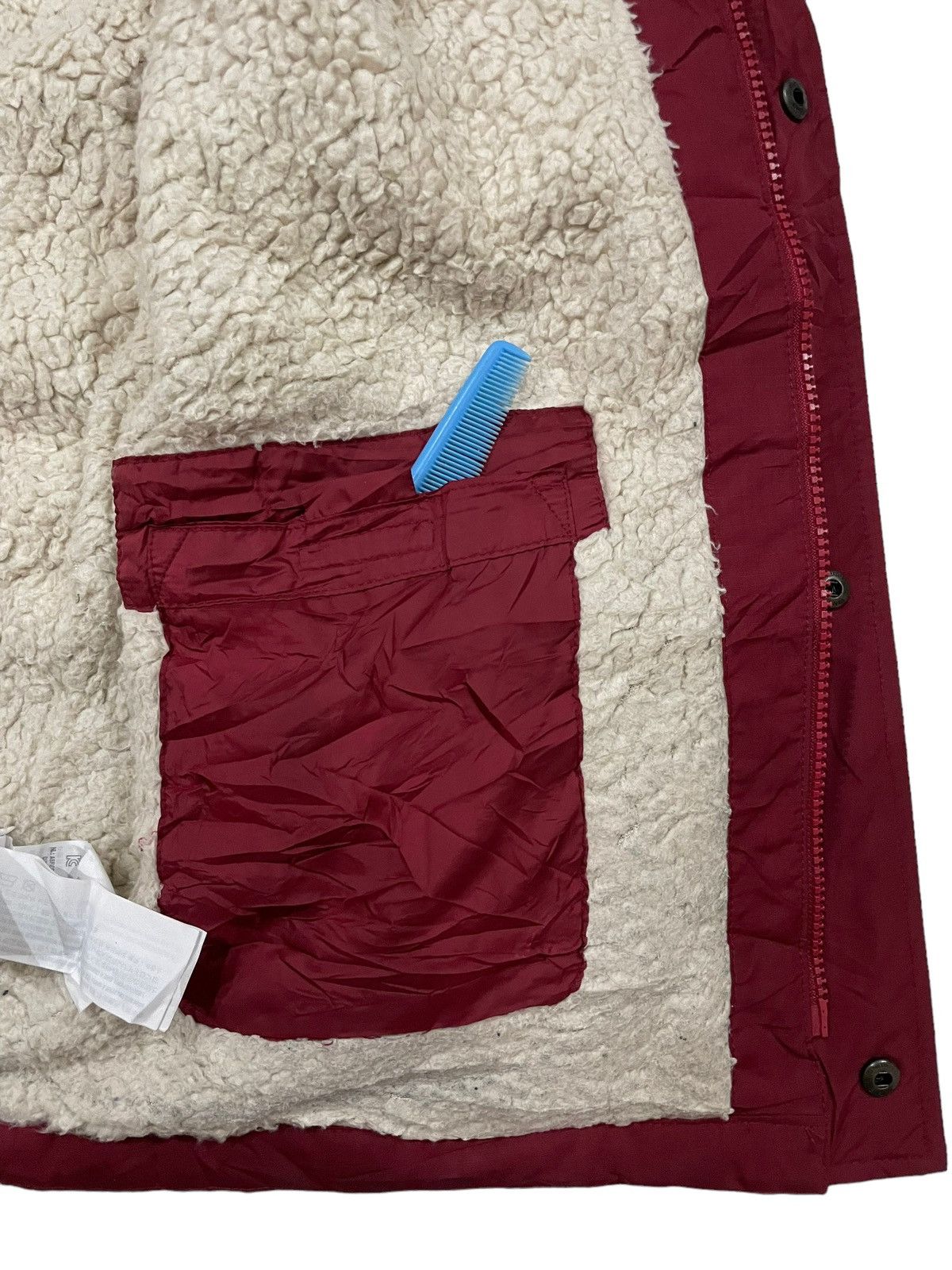 Hollister Hollister California All-Weather Fleece Sherpa Jacket Size US XL / EU 56 / 4 - 19 Thumbnail