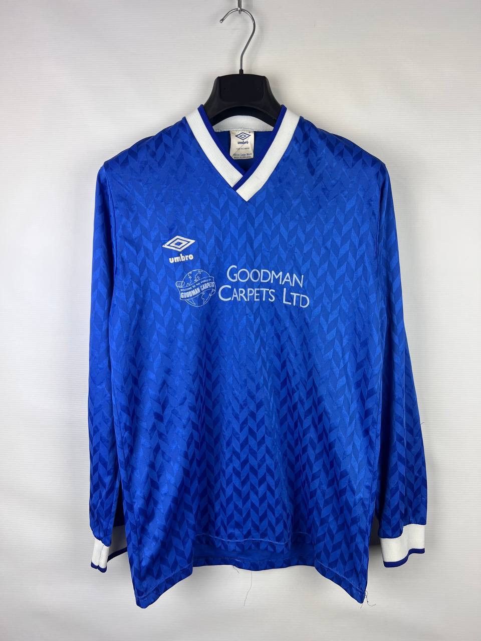 Umbro Umbro 80s jersey long sleeve size L Size US L / EU 52-54 / 3 - 1 Thumbnail