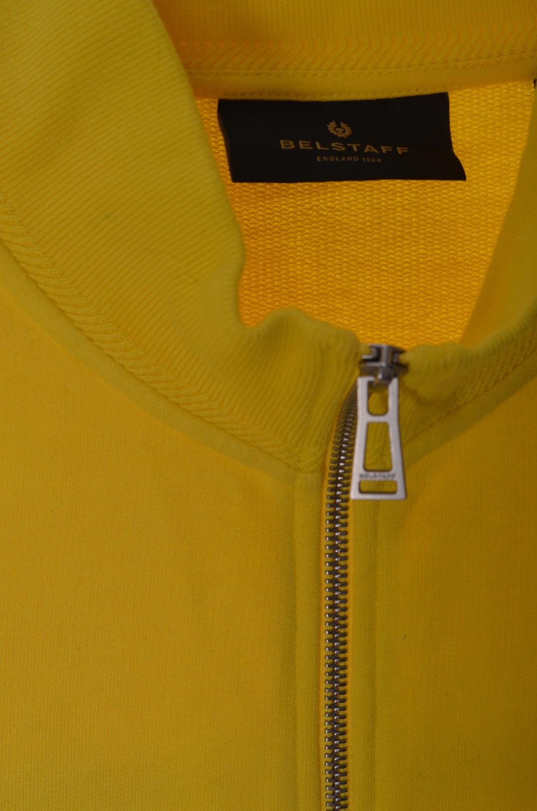 Belstaff Belstaff full zip sweater sweatshirt Size US L / EU 52-54 / 3 - 4 Thumbnail