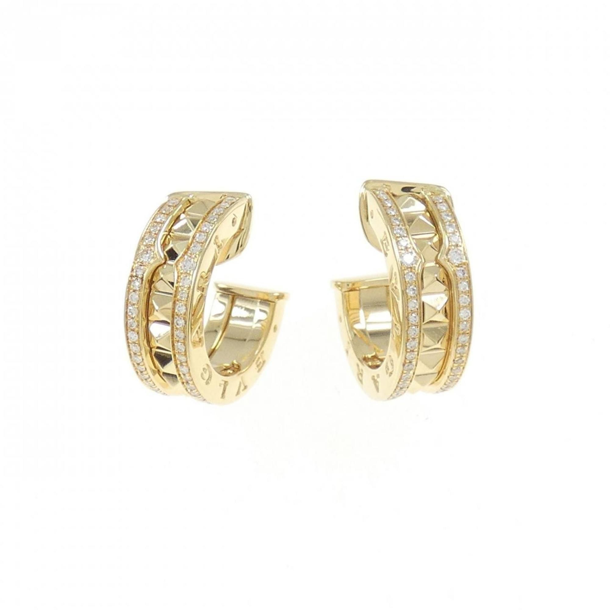 Bvlgari Bulgari B.Zero1 earring Size ONE SIZE - 1 Thumbnail