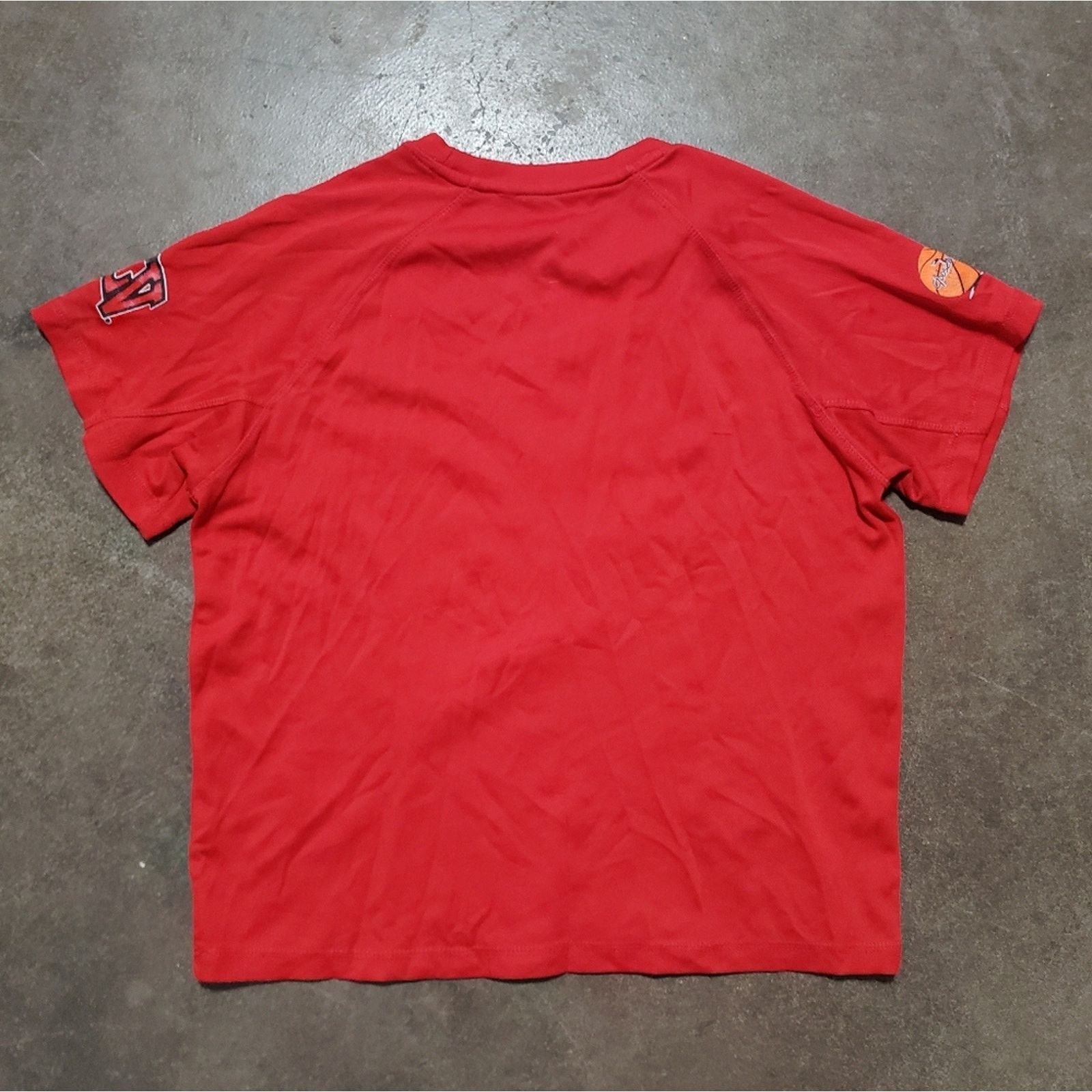 Other Red | GOOSENECK CLOTHING | UNLV Short Sleeve Size M / US 6-8 / IT 42-44 - 2 Thumbnail