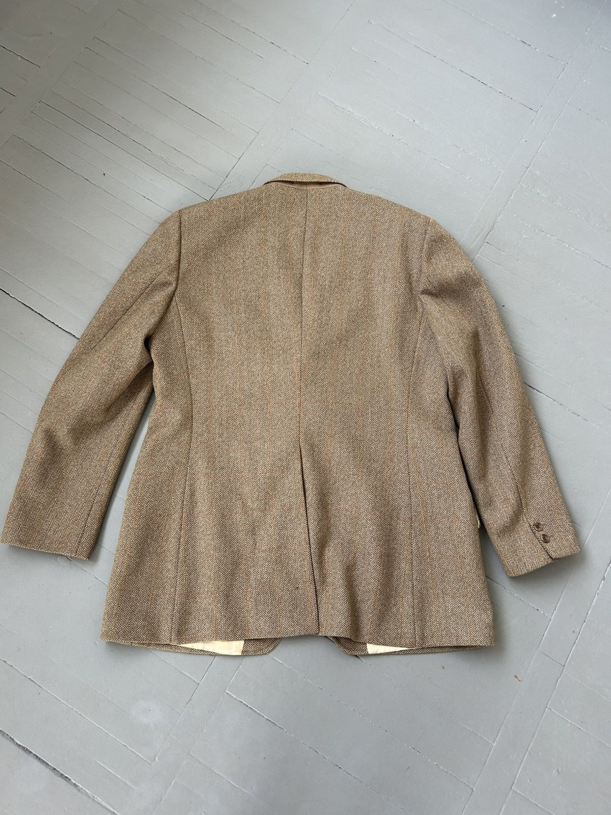 Designer × Vintage Bladen England wool blazer Size 44R - 5 Thumbnail