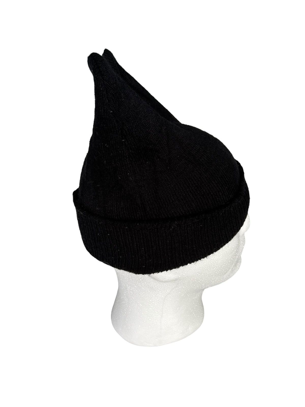 14th Addiction × Japanese Brand × Le Grande Bleu (L.G.B.) Horn Devil Beanie Hats Size ONE SIZE - 4 Thumbnail