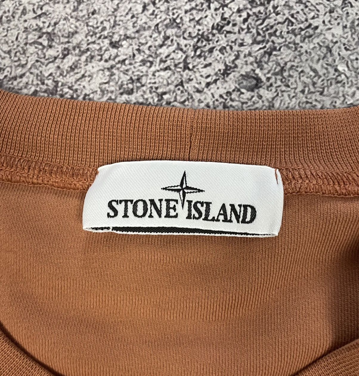 Stone Island Stone Island Sweatshirt Size XXL Very Good Condition Size US XXL / EU 58 / 5 - 2 Thumbnail