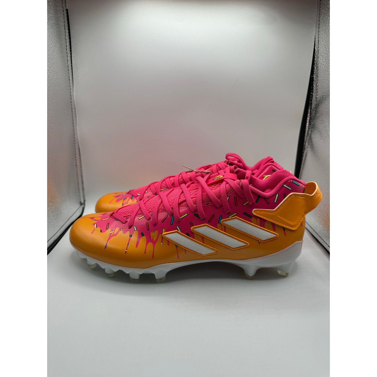 Adidas Adidas Freak 22 X The Simpsons “Homers Doughnut” size 10.5 Size US 10.5 / EU 43-44 - 1 Thumbnail