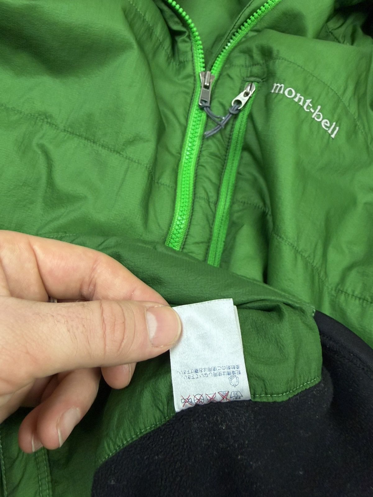 Montbell Montbell Jacket Size US M / EU 48-50 / 2 - 7 Thumbnail