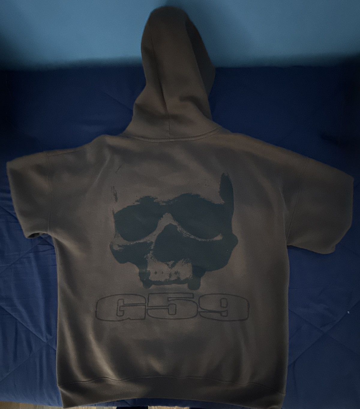 G59 Records G59 Logo Hoodie Size US XL / EU 56 / 4 - 2 Thumbnail