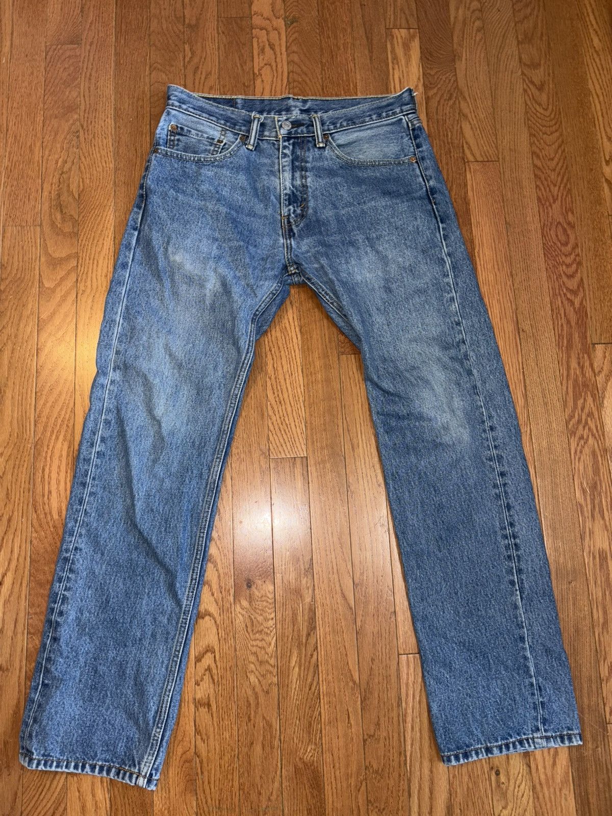 Levi's × Vintage Vintage Levi 505 Size US 32 / EU 48 - 1 Thumbnail
