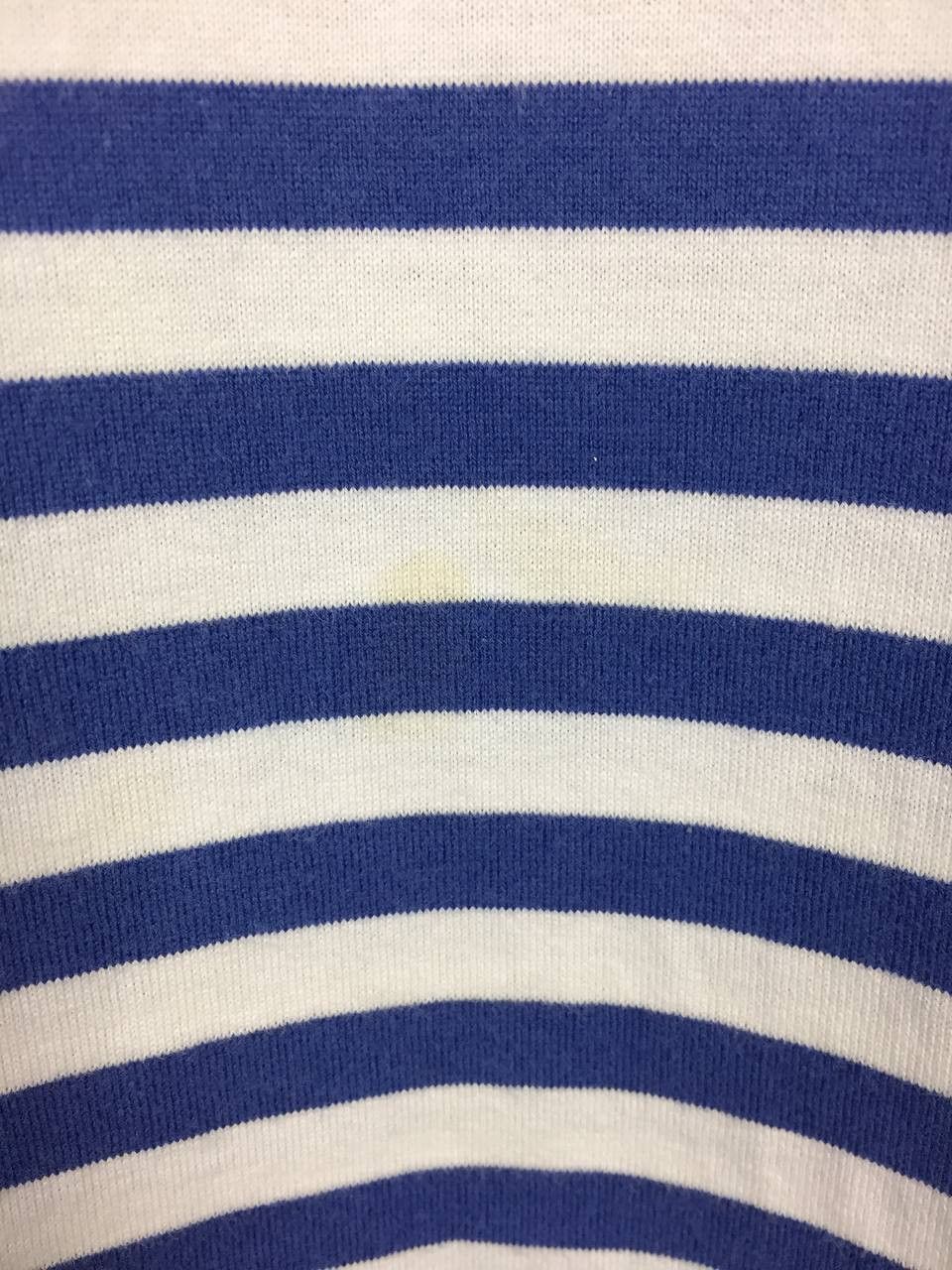 Marimekko Marimekko Made In Finland Nautical Breton Stripe Tee Size US M / EU 48-50 / 2 - 5 Thumbnail