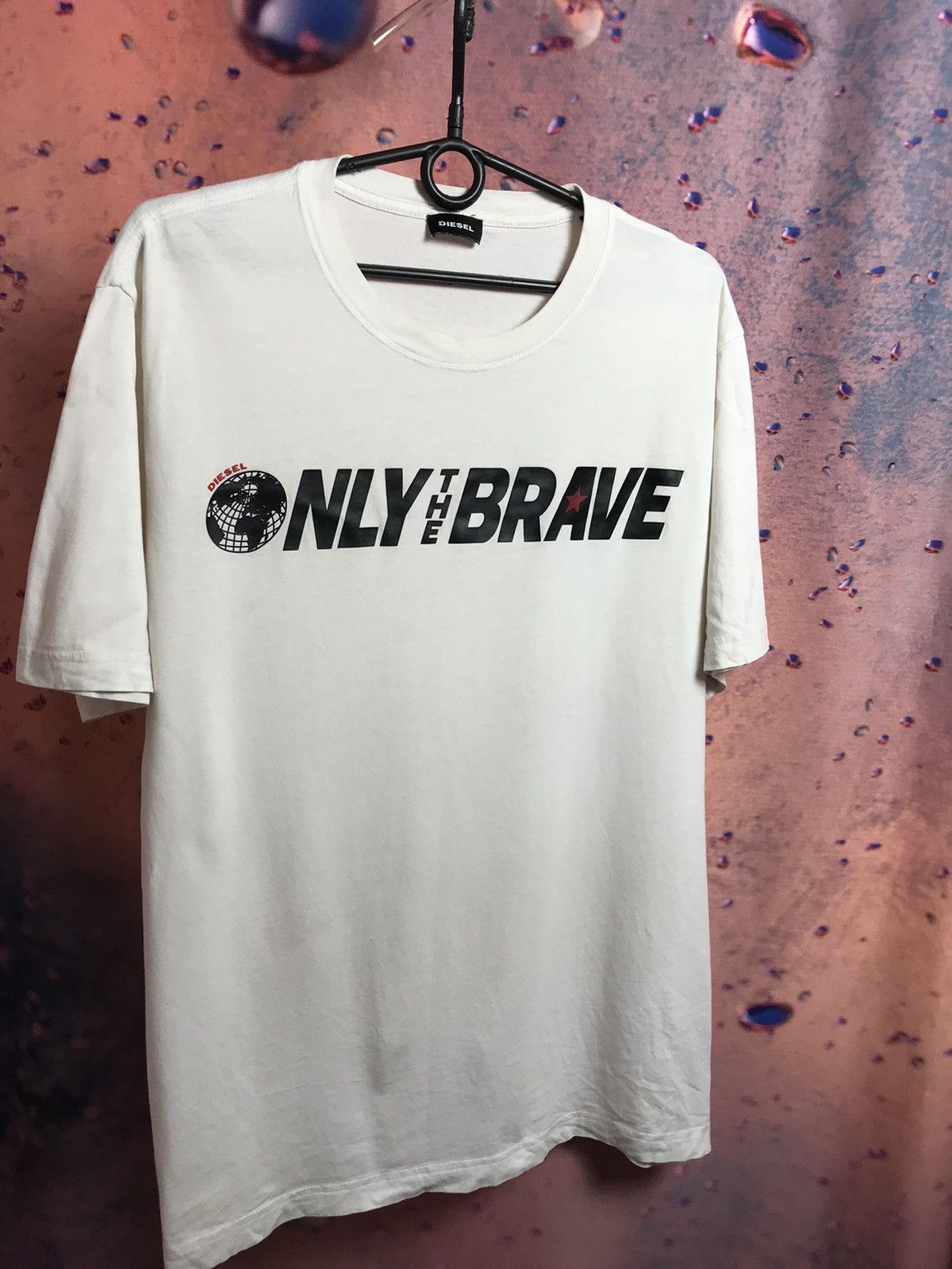 Diesel Diesel luxury streetwear tee Size US L / EU 52-54 / 3 - 1 Thumbnail