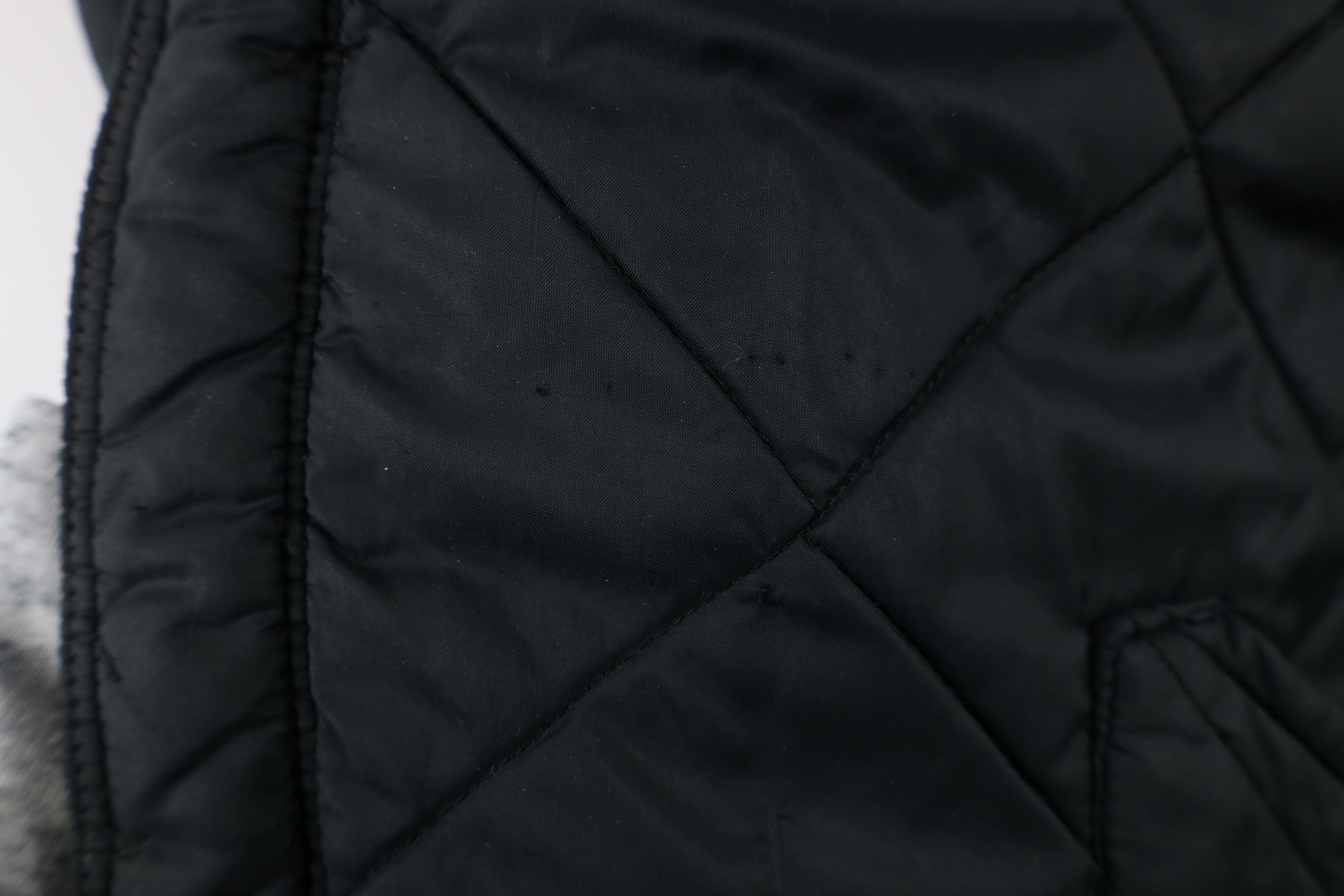 Vintage Vintage 70s Streetwear Quilted Pearl Snap Button Jacket USA Size US XXL / EU 58 / 5 - 5 Thumbnail