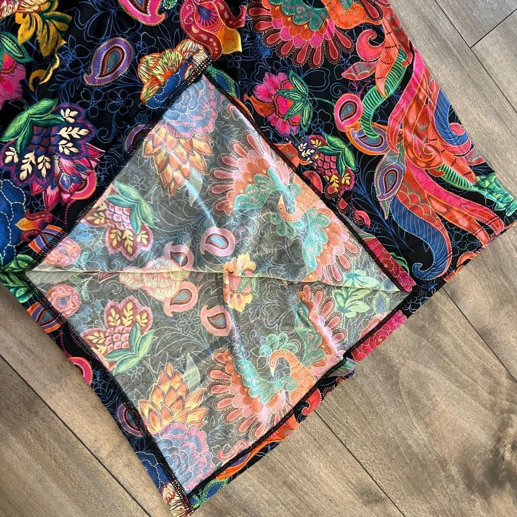 Johnny Was Johnny Was The Janie Favorite Relaxed Dress Women XSP Size XS / US 0-2 / IT 36-38 - 4 Thumbnail