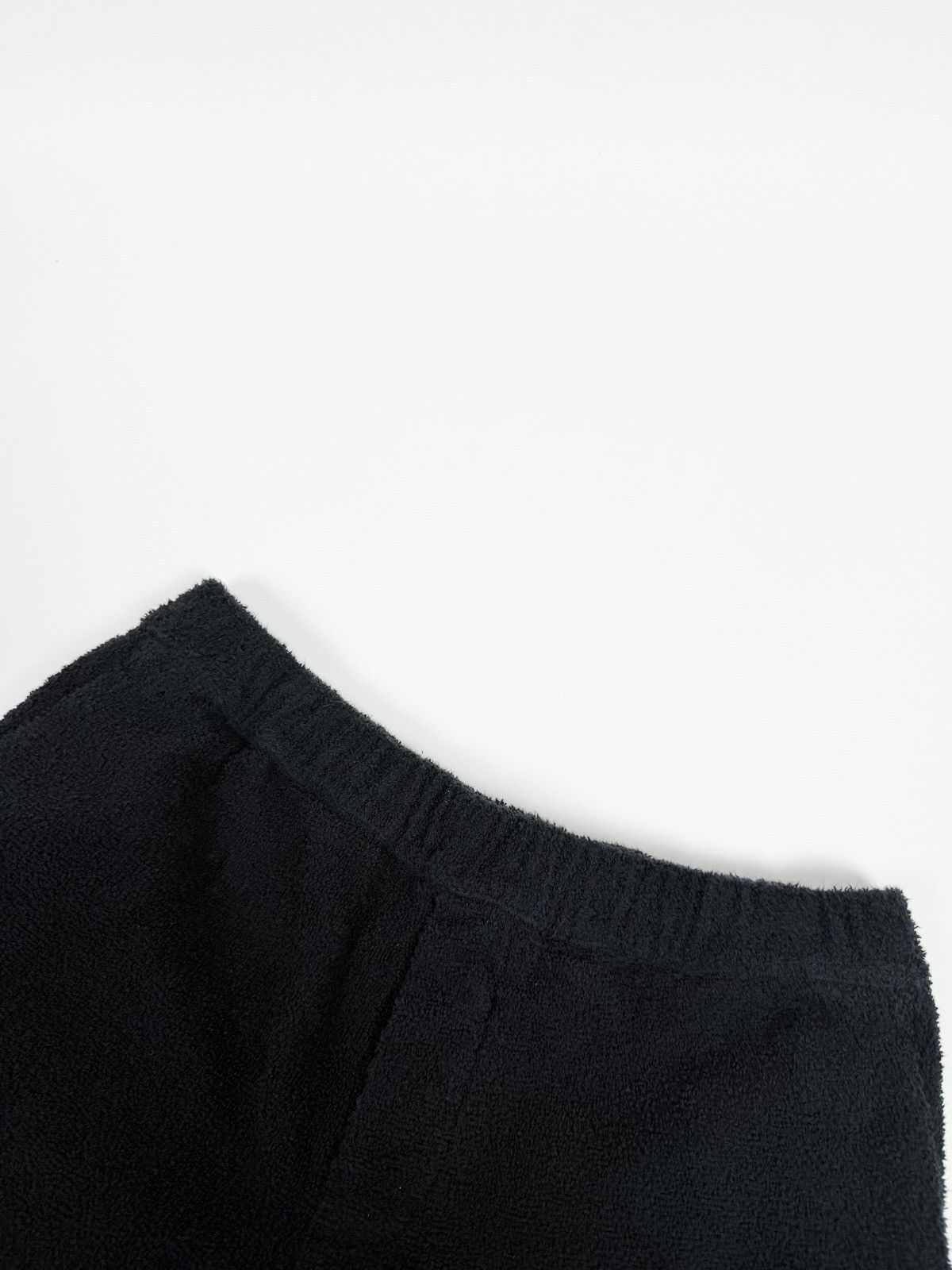 Prada SS2021 Terry Logo Shorts Size US 32 / EU 48 - 3 Thumbnail