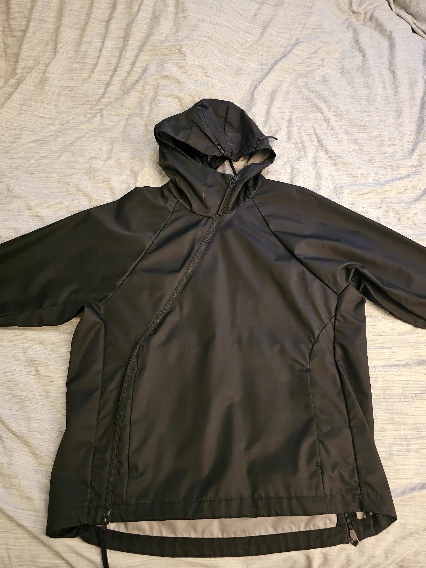 POST ARCHIVE FACTION (PAF) Post Archive Faction 5.0 Black Technical Jacket PAF K30 Size US M / EU 48-50 / 2 - 2 Thumbnail