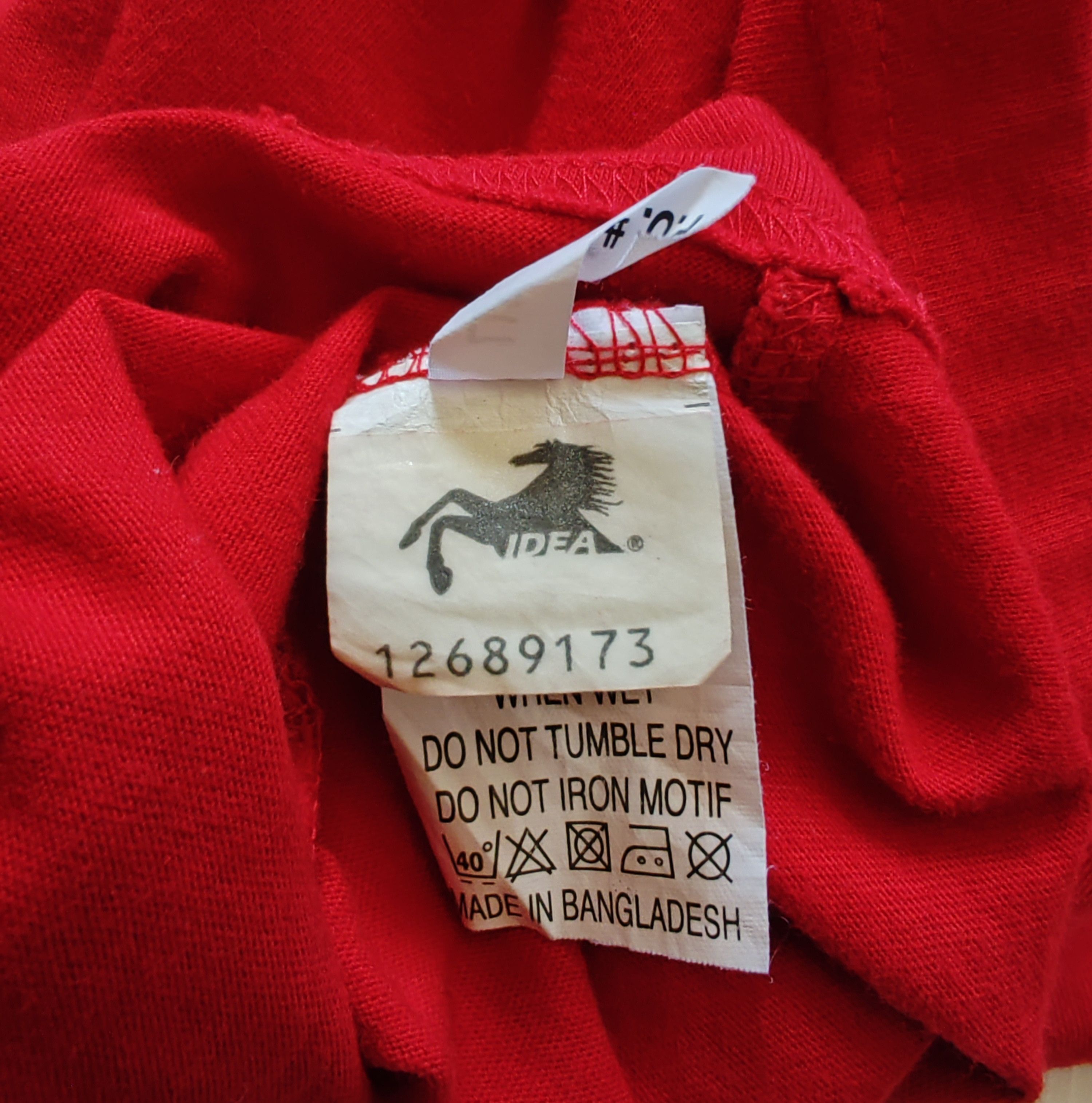 Ferrari Vintage FERRARI 2002 F1 Grand Prix T Shirt size Medium Size US M / EU 48-50 / 2 - 8 Thumbnail