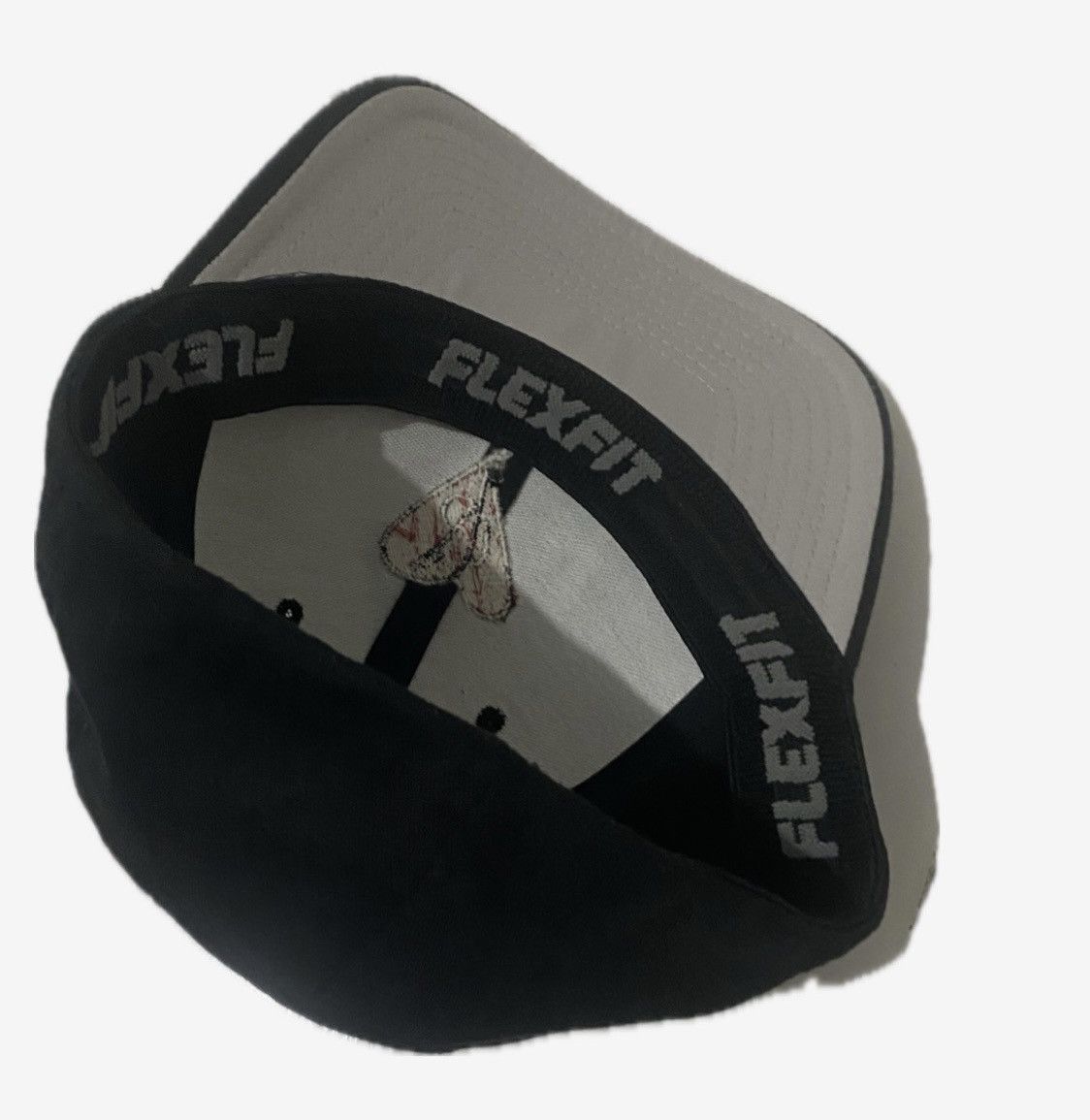 Band Tees Vintage 90s The Smashing Pumpkins FlexFit Cap Size 34 - 7 Thumbnail