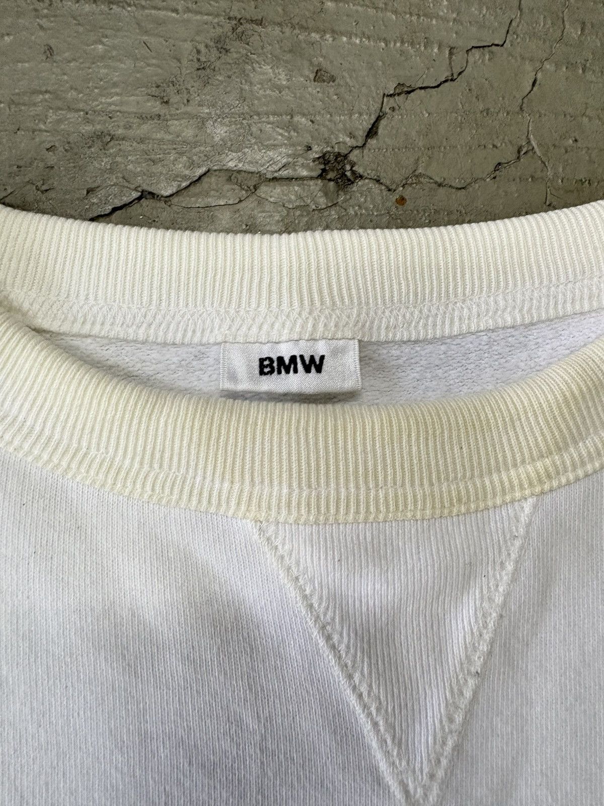 BMW × Vintage Vintage BMW F1 Williams Team sweatshirt Size US L / EU 52-54 / 3 - 4 Thumbnail