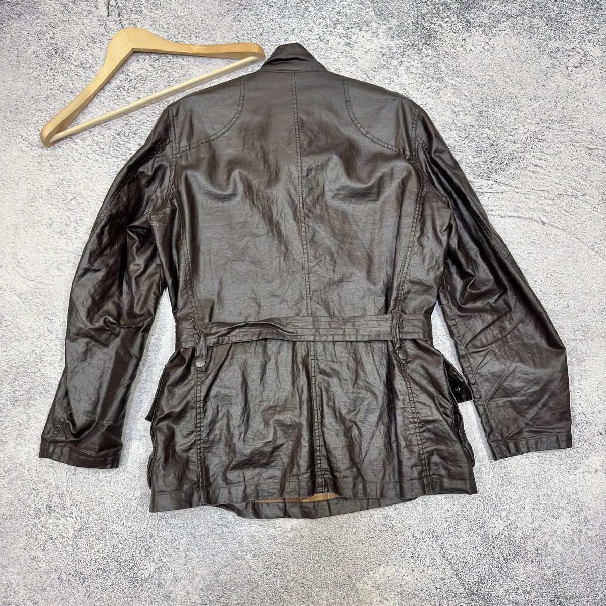 Barbour Barbour International Neander Brown M size Size US M / EU 48-50 / 2 - 9 Thumbnail