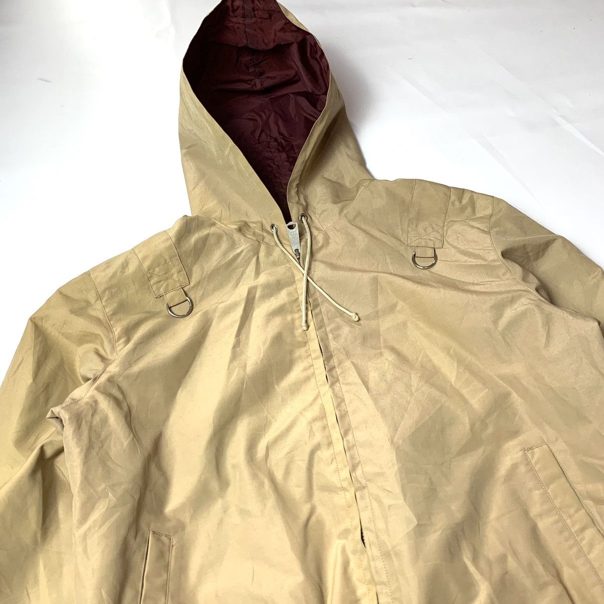 Japanese Brand × Sugar Cane Sugarcane Hooded Jacket Size US M / EU 48-50 / 2 - 2 Thumbnail