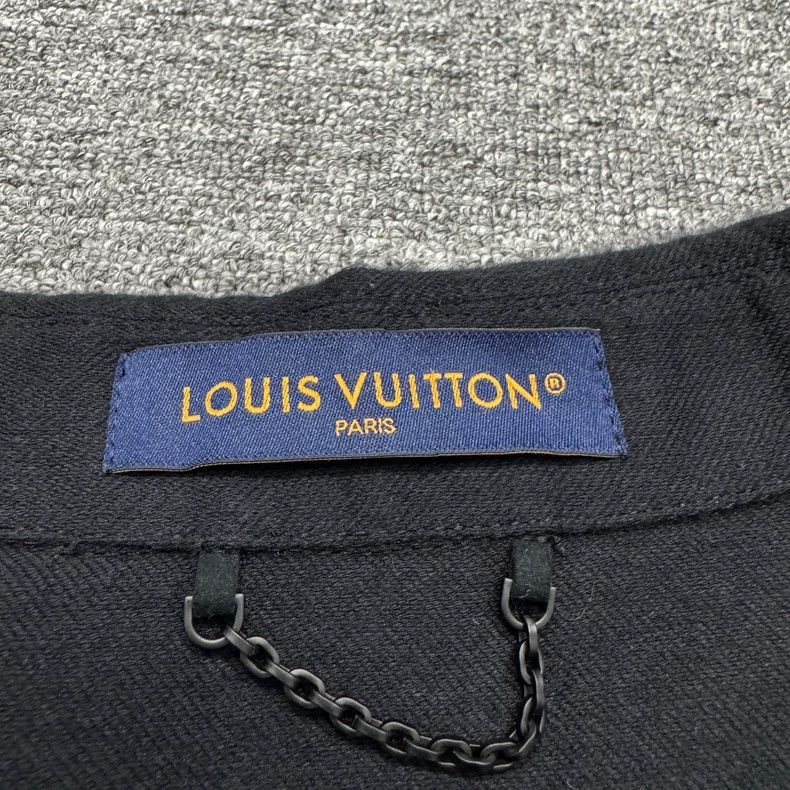 Louis Vuitton louis vuitton tie-dye butterfly jacket-2508 Size US XL / EU 56 / 4 - 3 Thumbnail