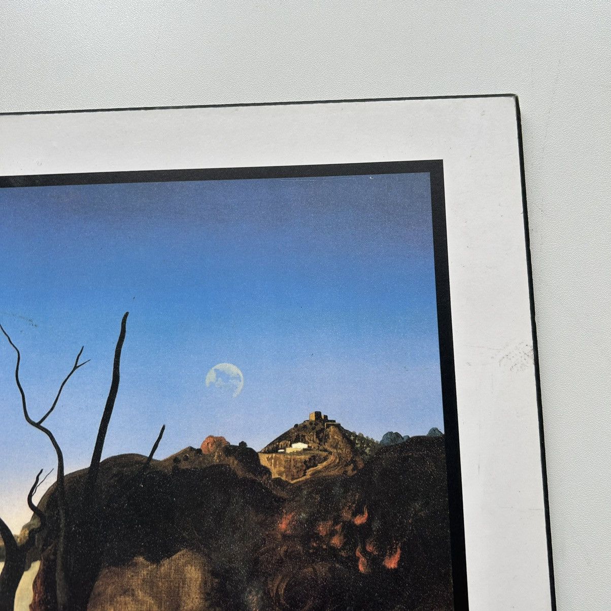 Vintage Vintage 1997 90s Salvador Dali Cygnes Reflechis En Elephants Size ONE SIZE - 4 Thumbnail