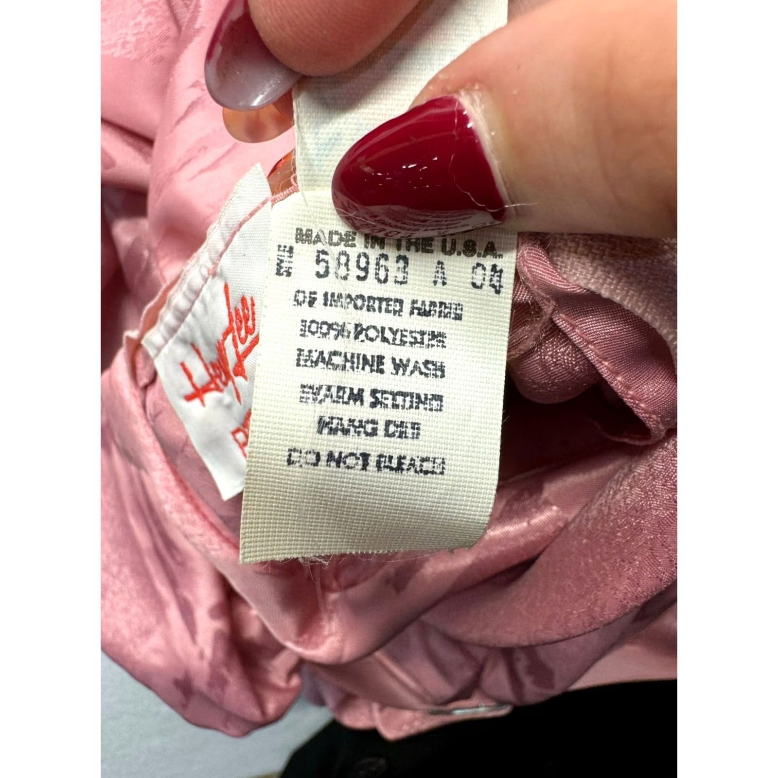Lee VINTAGE Henry Lee Dress Shirt? Size M / US 6-8 / IT 42-44 - 6 Thumbnail