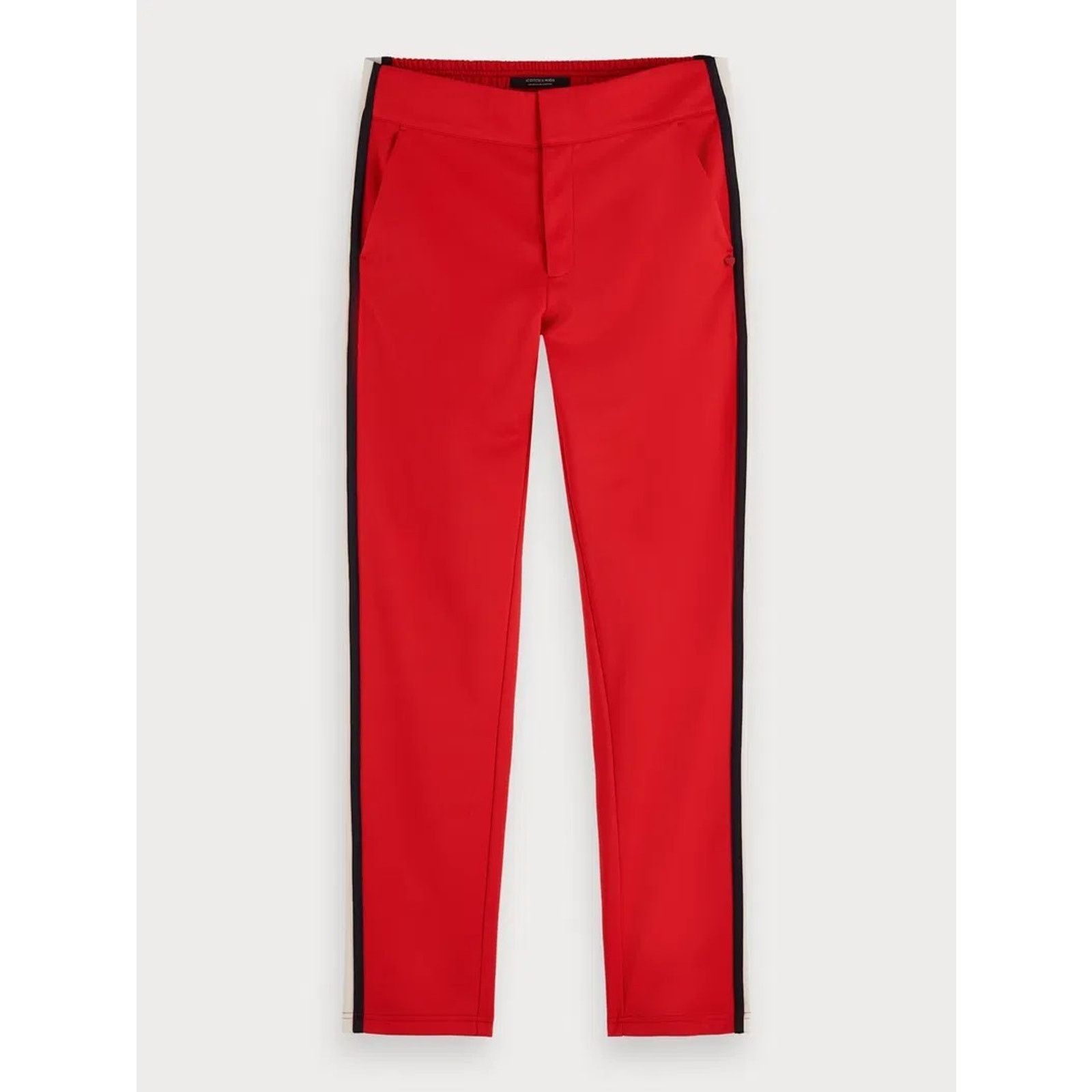 Scotch & Soda Scotch Soda Tailored Track Pants Women Size 16 Waist 28 Size 28" / US 6 / IT 42 - 5 Thumbnail