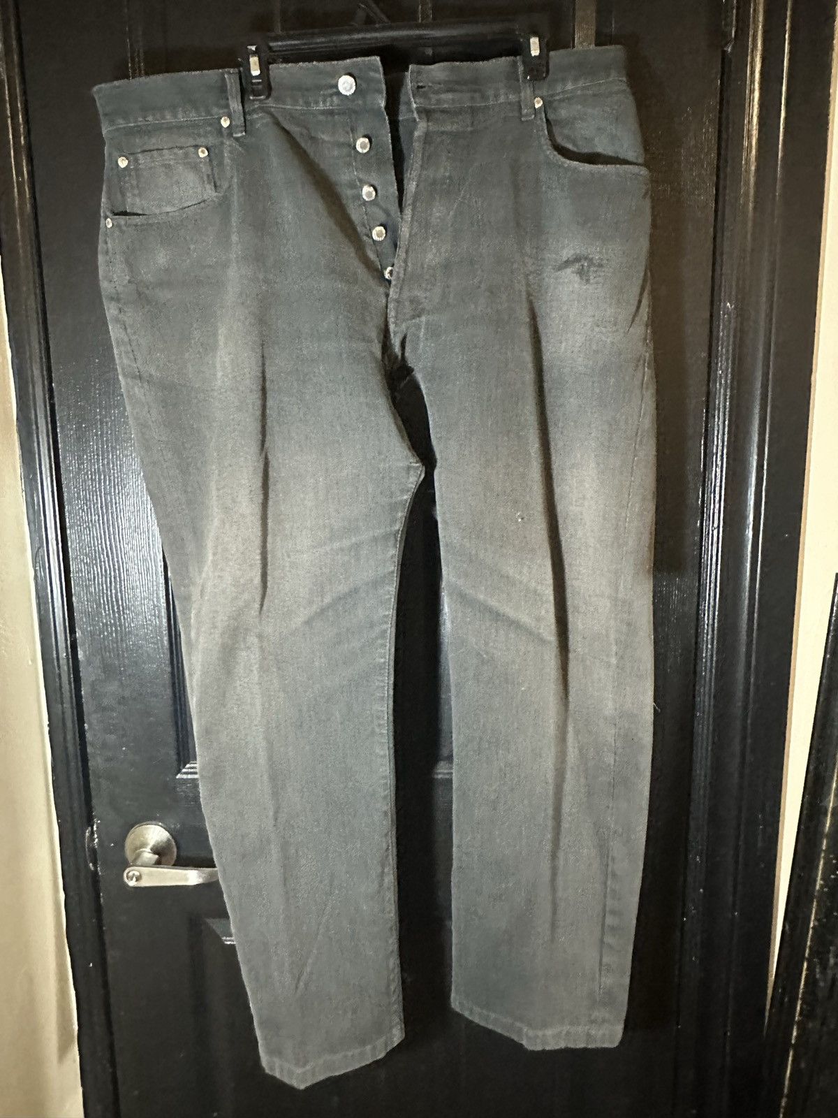Vintage Vintage jeans Size US 34 / EU 50 - 3 Thumbnail