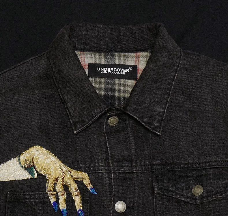 Undercover undercover hand jkt-2506 Size US XL / EU 56 / 4 - 4 Thumbnail