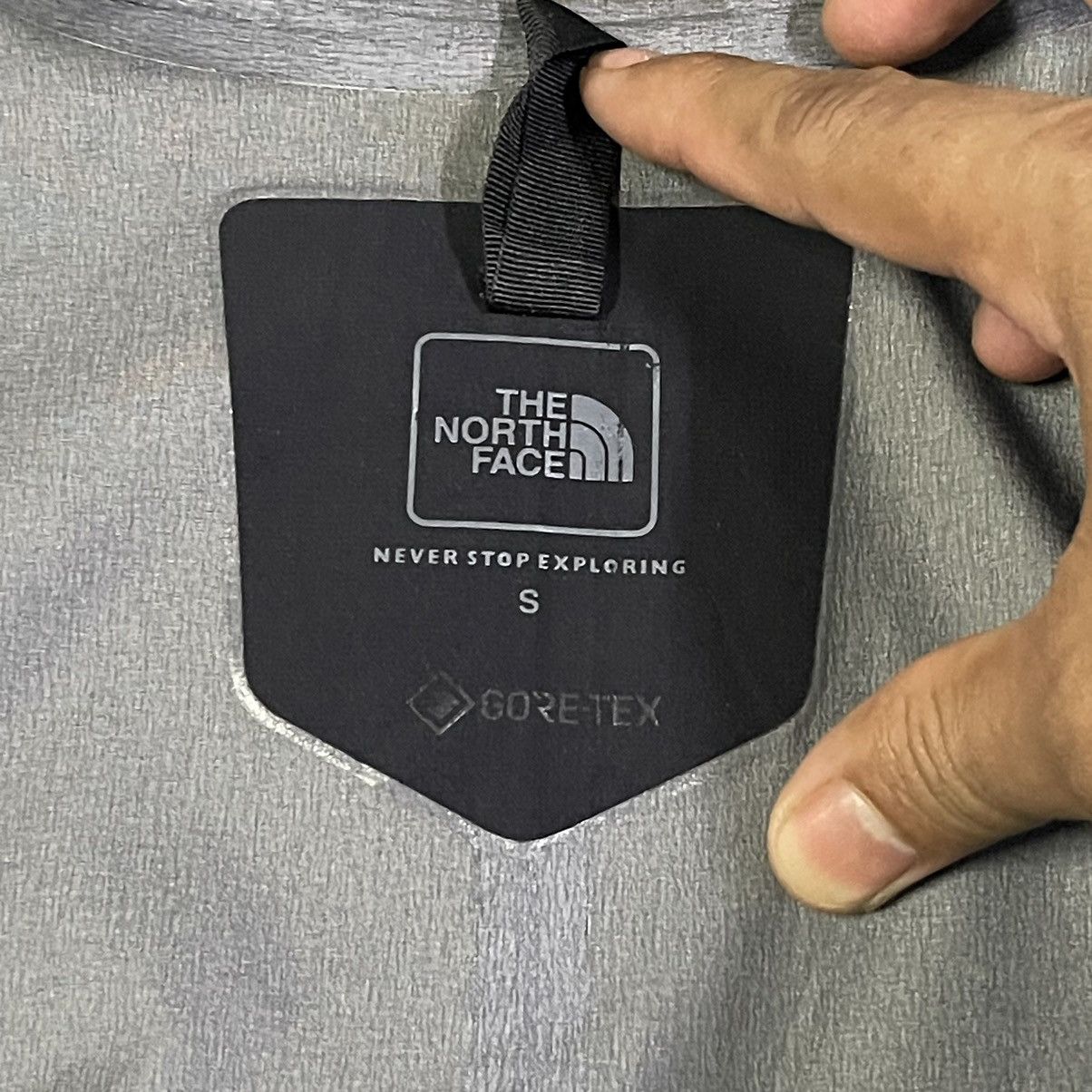The North Face Vintage The North Face x Goretex Jacket Size US S / EU 44-46 / 1 - 10 Thumbnail
