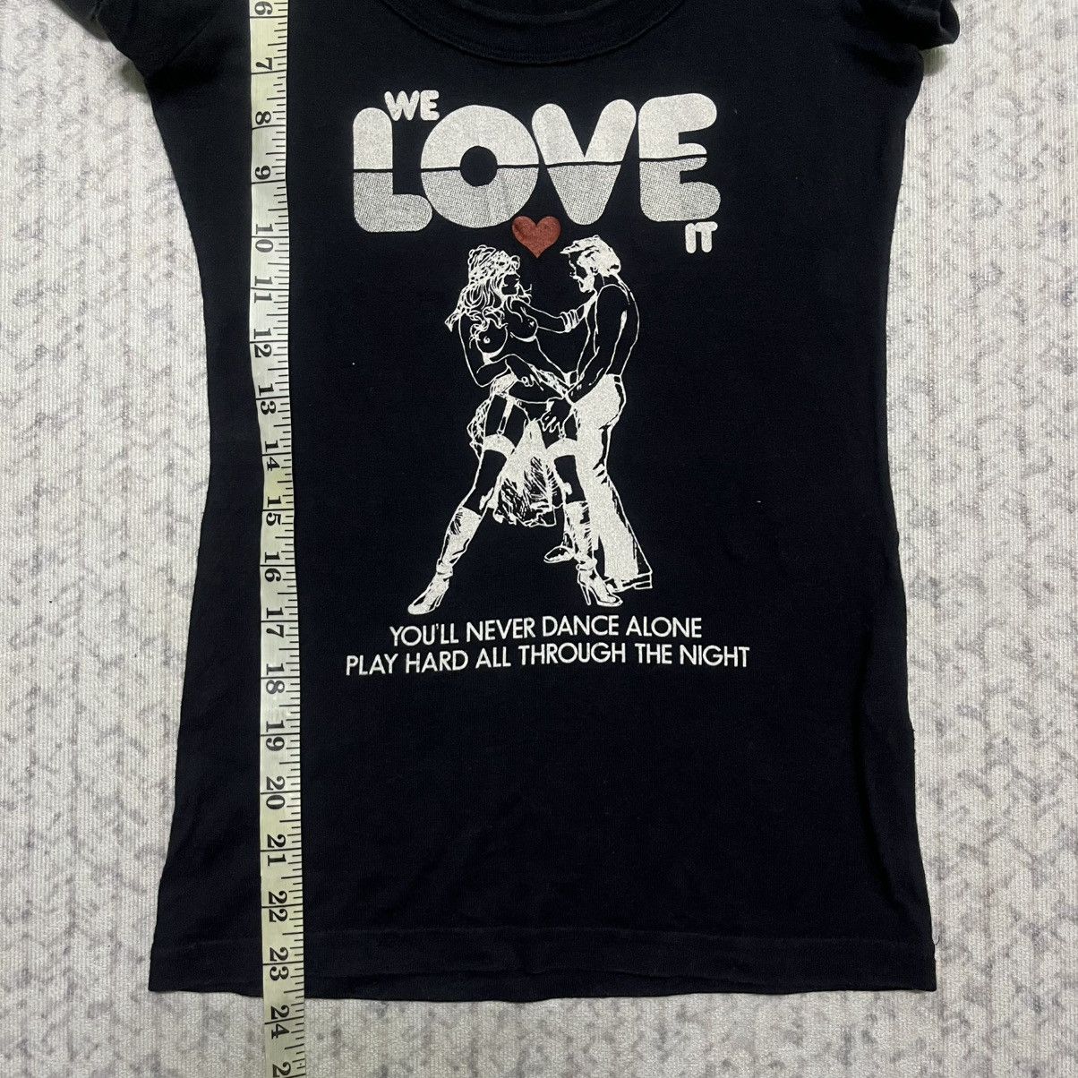 Seditionaries Rare SLY Seditionaries/Punk/Sex/Cowboys/Love Unisex Tees Size US XXS / EU 40 - 14 Thumbnail