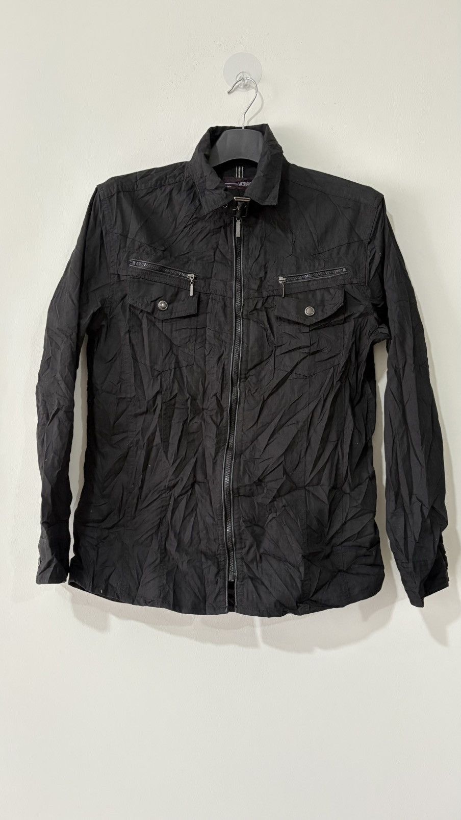 If Six Was Nine Urban collection shirt japan zipper Size US M / EU 48-50 / 2 - 1 Thumbnail