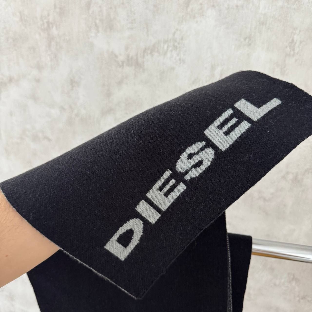 Diesel Vintage Diesel Y2K Scarf Size ONE SIZE - 6 Thumbnail