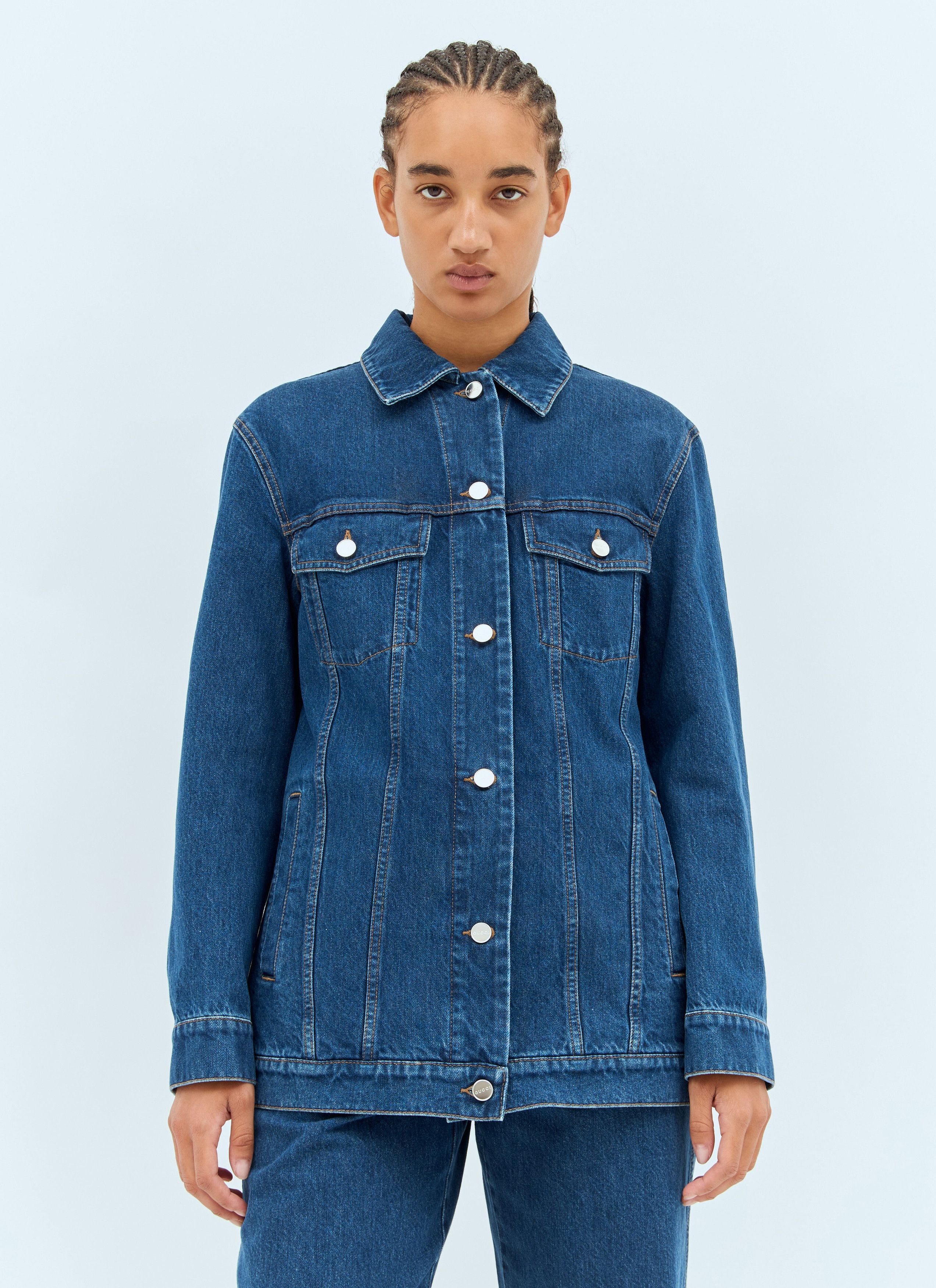 Classic Denim Jacket