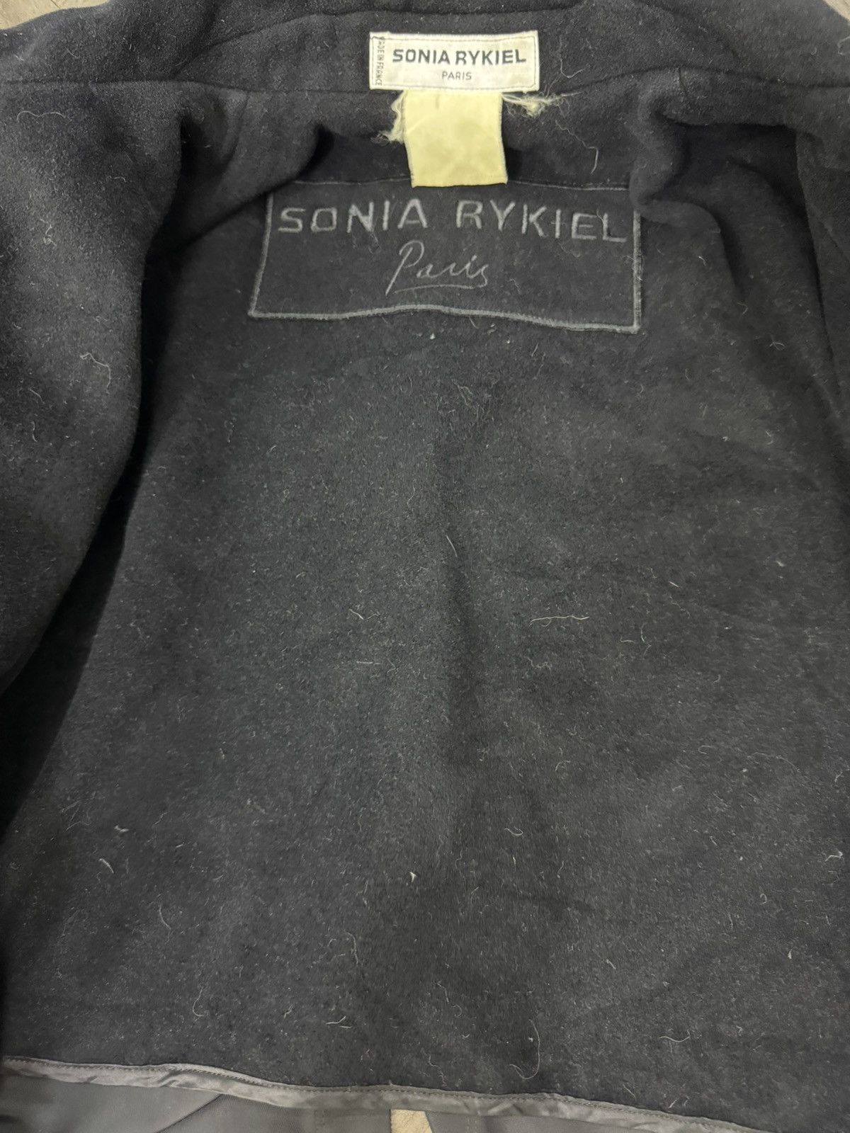 Sonia Rykiel Vintage Sonia Rykel Paris Parka Size US L / EU 52-54 / 3 - 8 Thumbnail