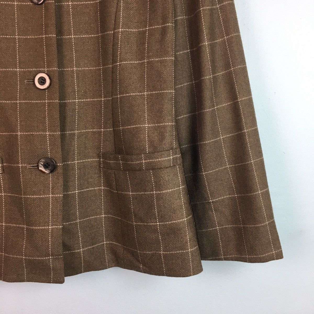 Burberry Burberry Coat Size S / US 4 / IT 40 - 3 Thumbnail