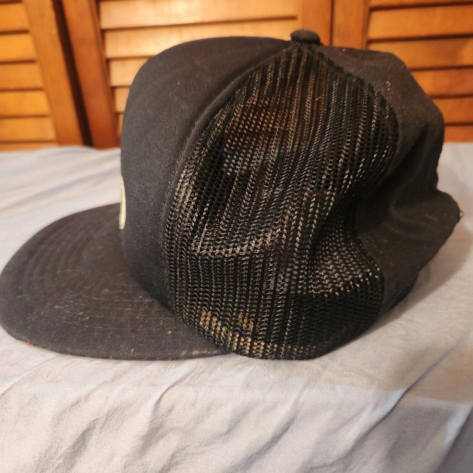Other Vintage Chicago The Band Tou Hat YA Mesh Snapback Truckers Size ONE SIZE - 3 Thumbnail