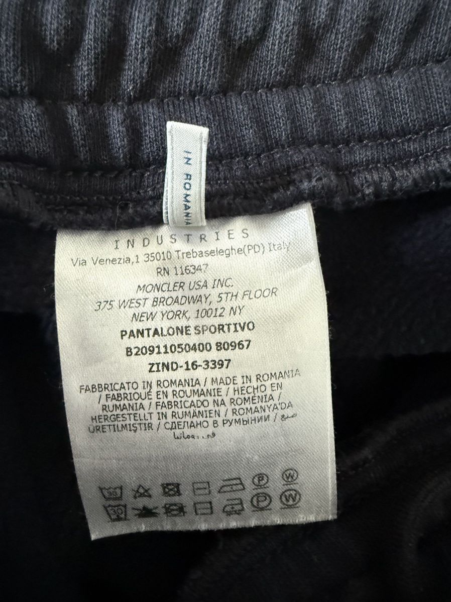 Moncler Moncler Sweatpants Size US 33 - 5 Thumbnail