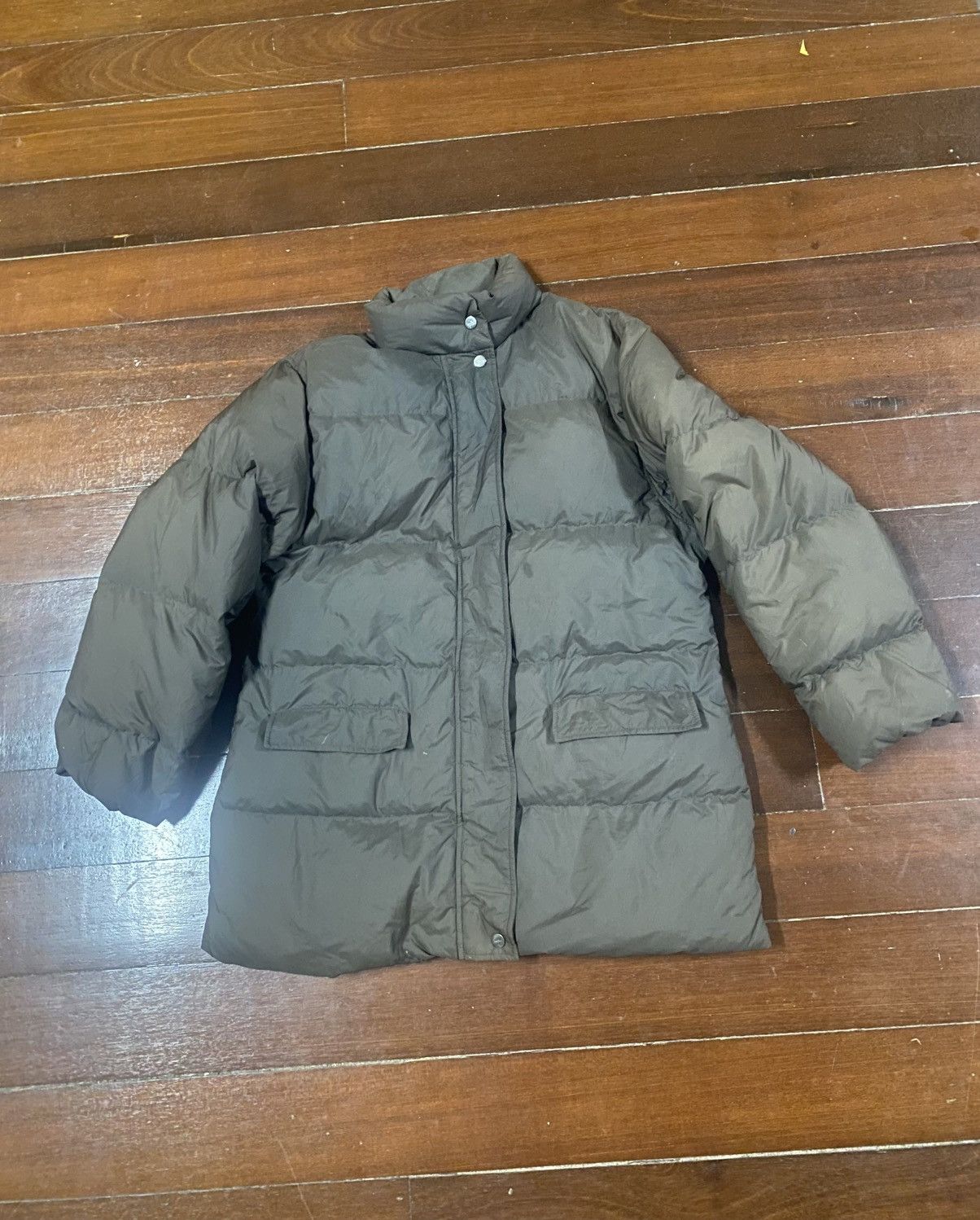 Salvatore Ferragamo Rare vintage Salvatore Ferragamo Puffer Jacket Size US L / EU 52-54 / 3 - 1 Thumbnail