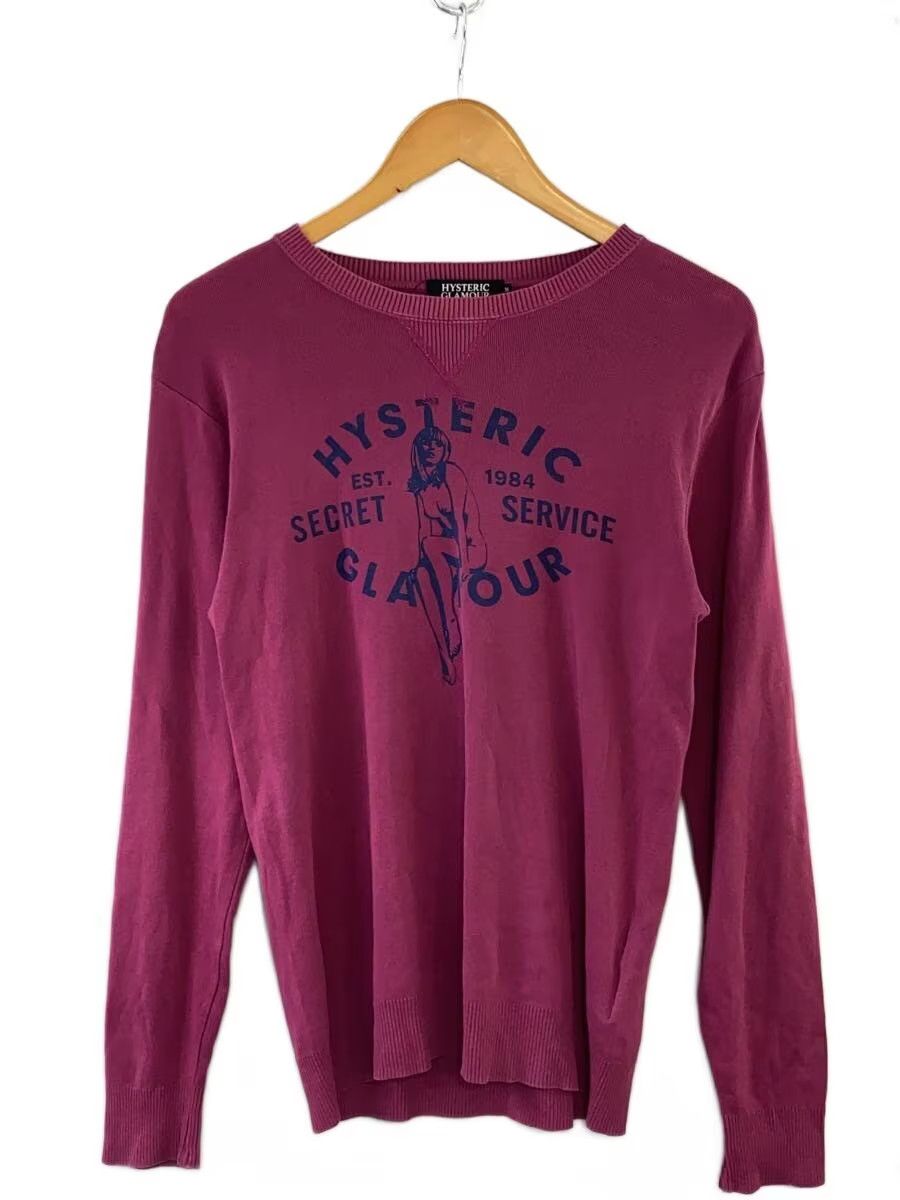 Hysteric Glamour Hysteric Secret Service Knit Sweater Size US M / EU 48-50 / 2 - 1 Thumbnail