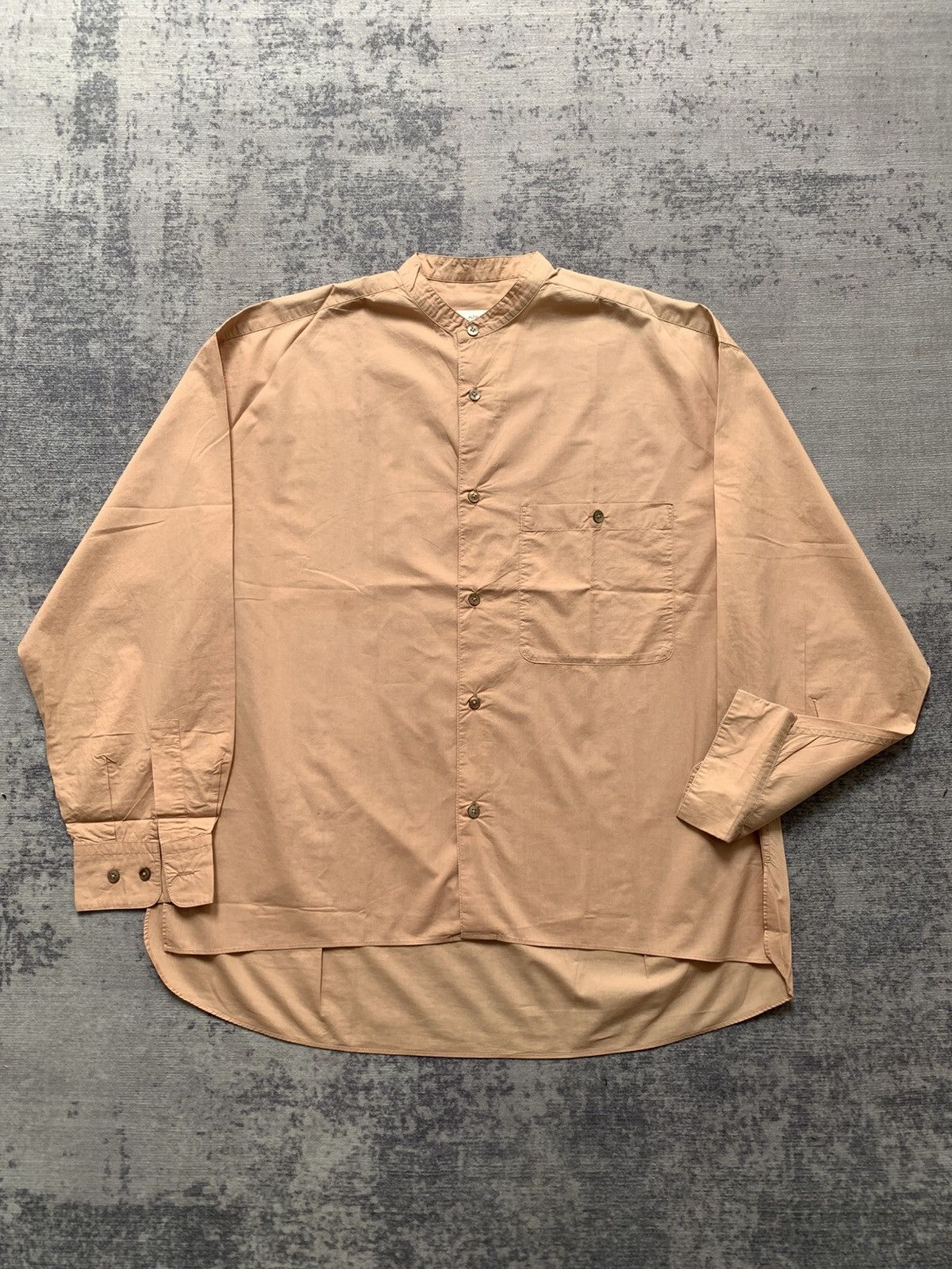 Japanese Brand Vintage Altima Japan Kapital Inspired Collarless | Grailed