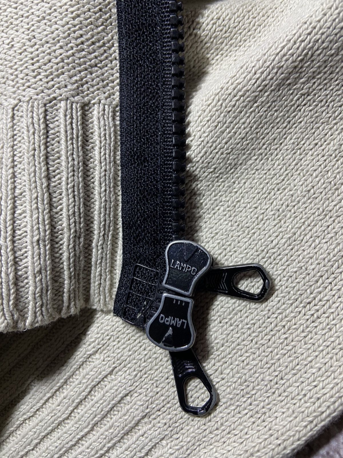 Massimo Osti × Stone Island × Vintage 💥Stone Island vintage knitted rare sweatshirt‼️ Size US M / EU 48-50 / 2 - 13 Thumbnail
