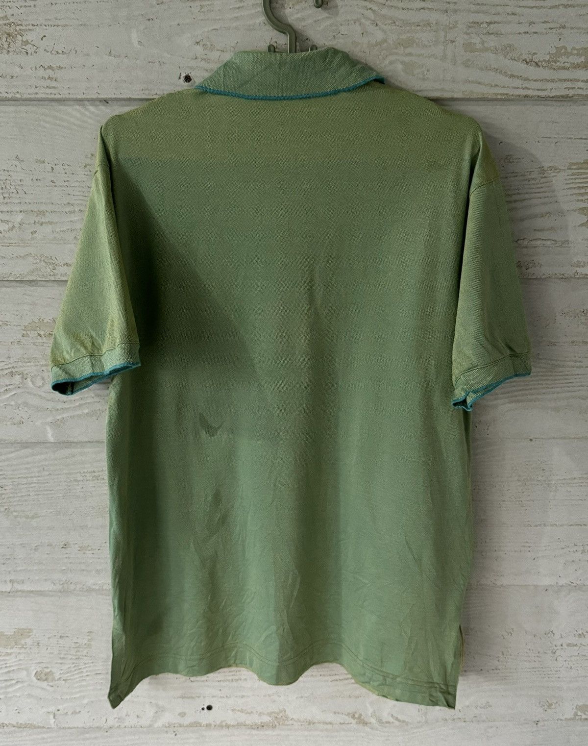 Christian Dior Monsieur VINTAGE CHRISTIAN DIOR POLOS SHIRT Size US M / EU 48-50 / 2 - 2 Thumbnail