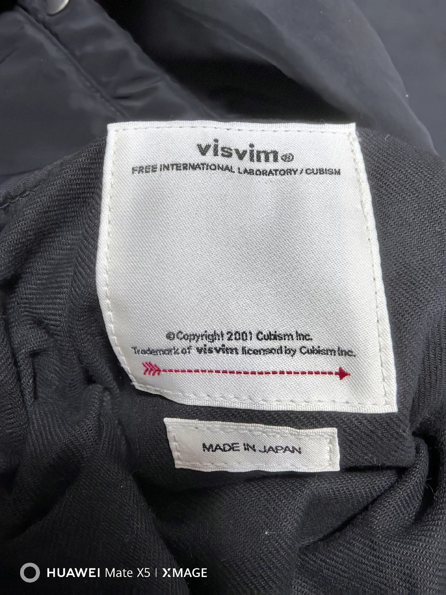 Visvim VISVIM 21AW VALDEZ KHAMPA COAT FUR COLLAR DYE Size US L / EU 52-54 / 3 - 4 Thumbnail