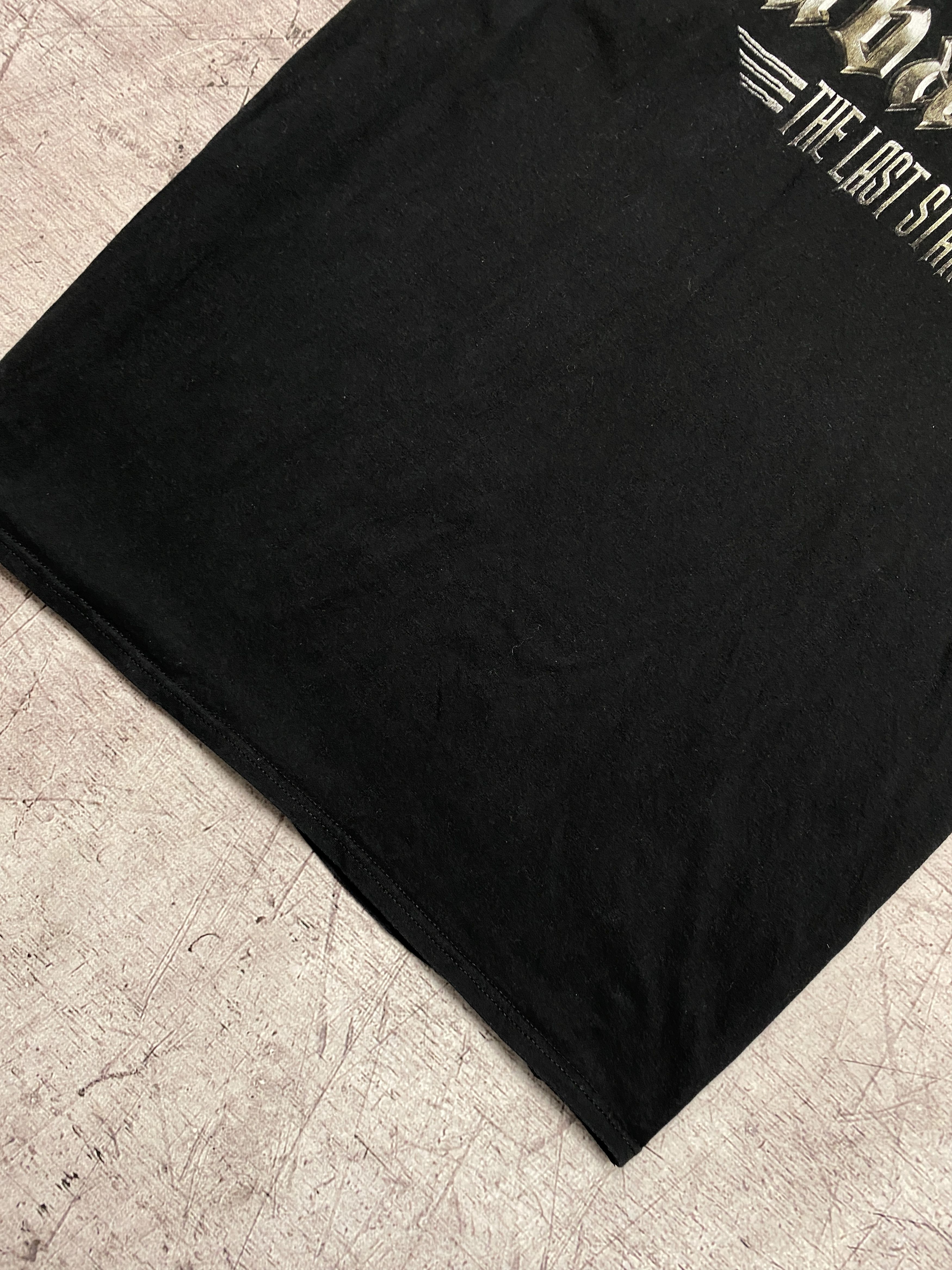 Band Tees × Vintage Sabaton The Last Stand Vintage Mens Rock Band T-Shirt Size US XL / EU 56 / 4 - 3 Thumbnail