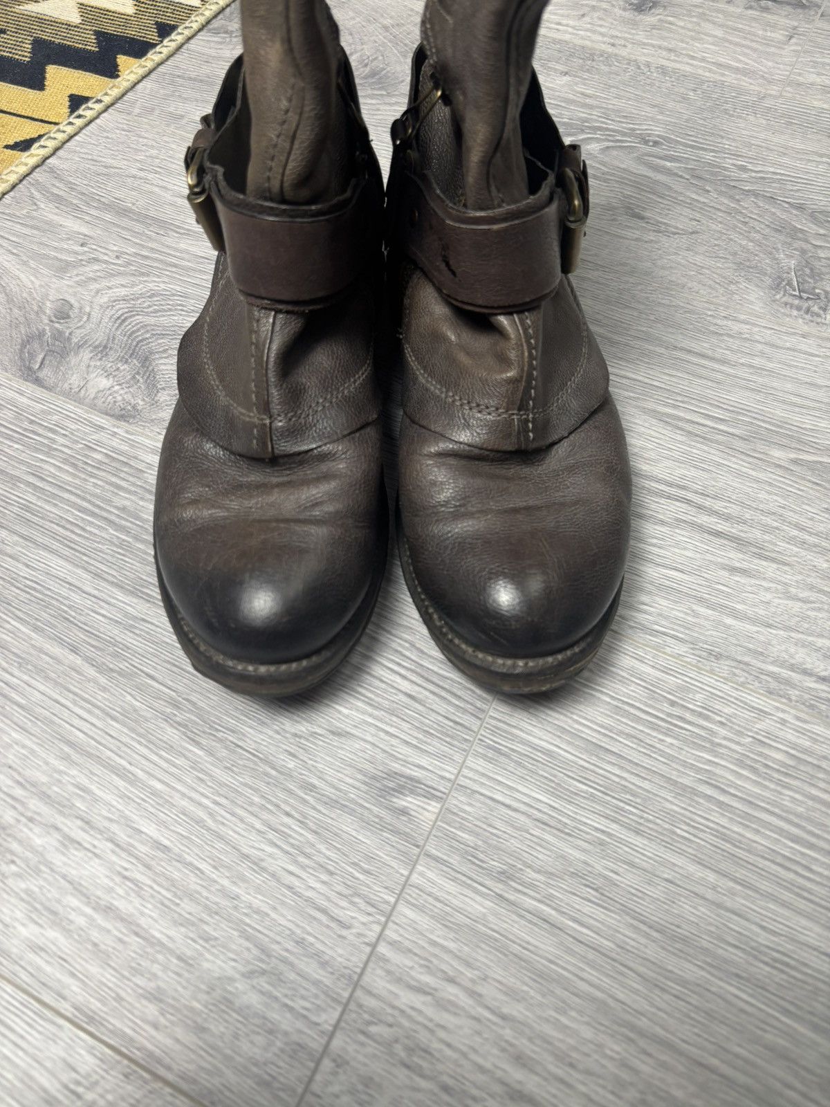 A.S.98 A.S. 98 ankle boots Size US 8 / IT 38 - 4 Thumbnail